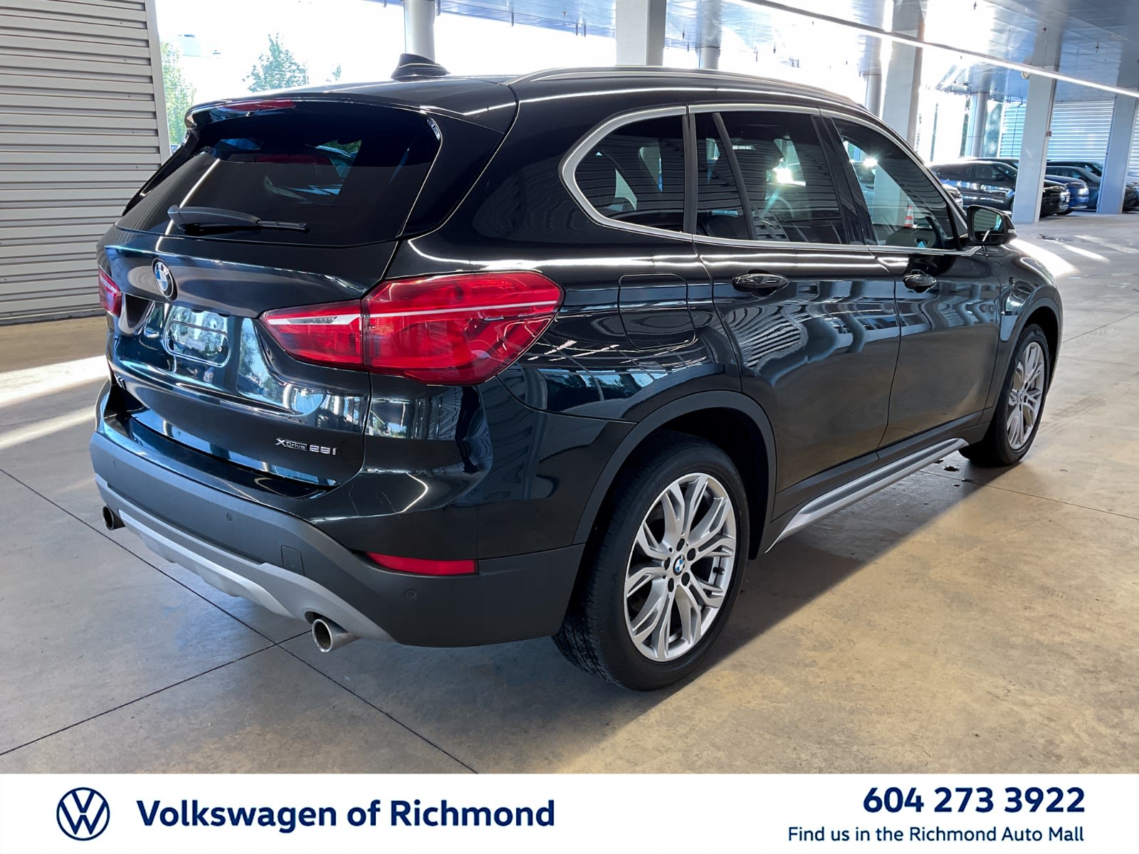2018 BMW X1 xDrive28i, Vancouver, Cash