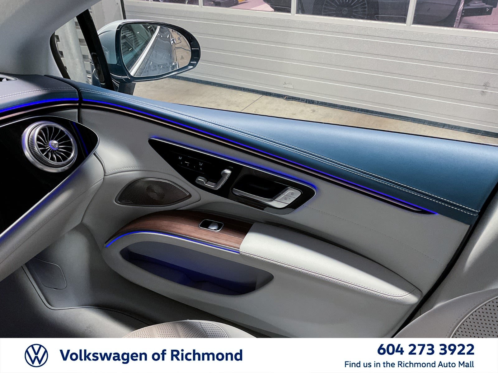 2022 Mercedes-Benz EQS EQS 580, Vancouver, Cash