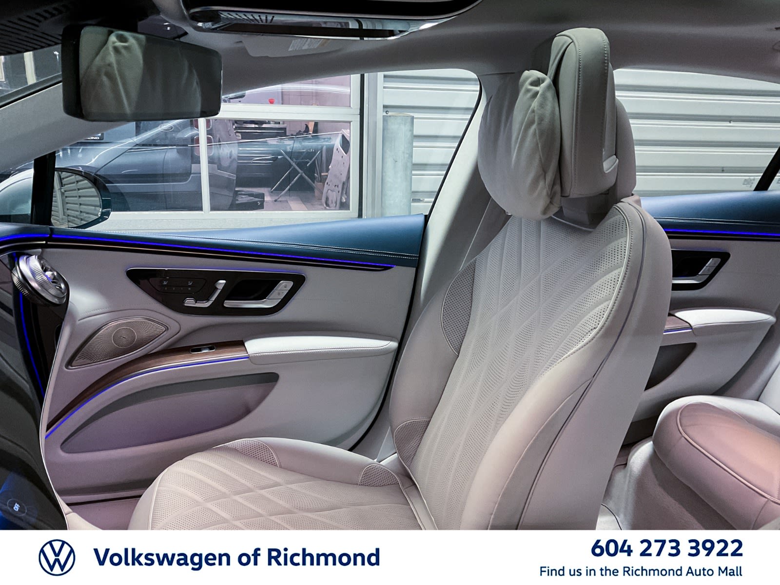 2022 Mercedes-Benz EQS EQS 580, Vancouver, Cash