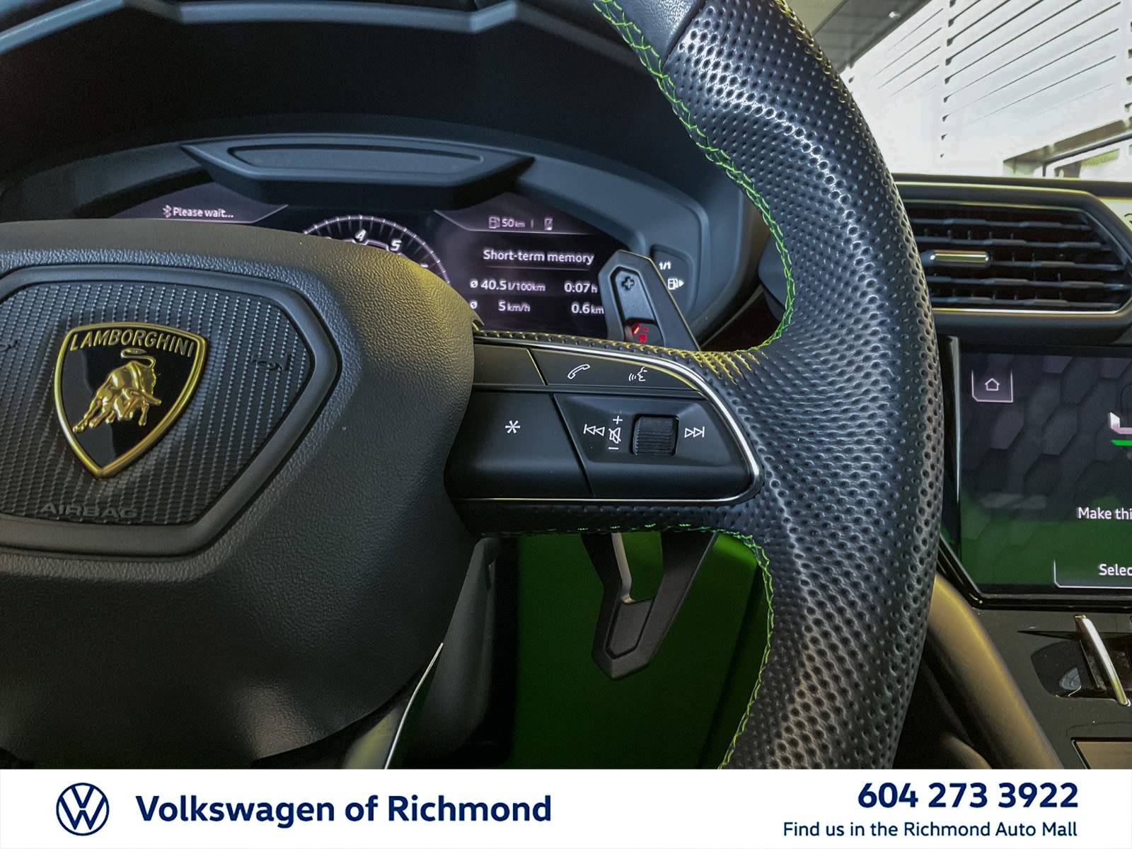 2022 Lamborghini Urus Urus, Vancouver, Cash