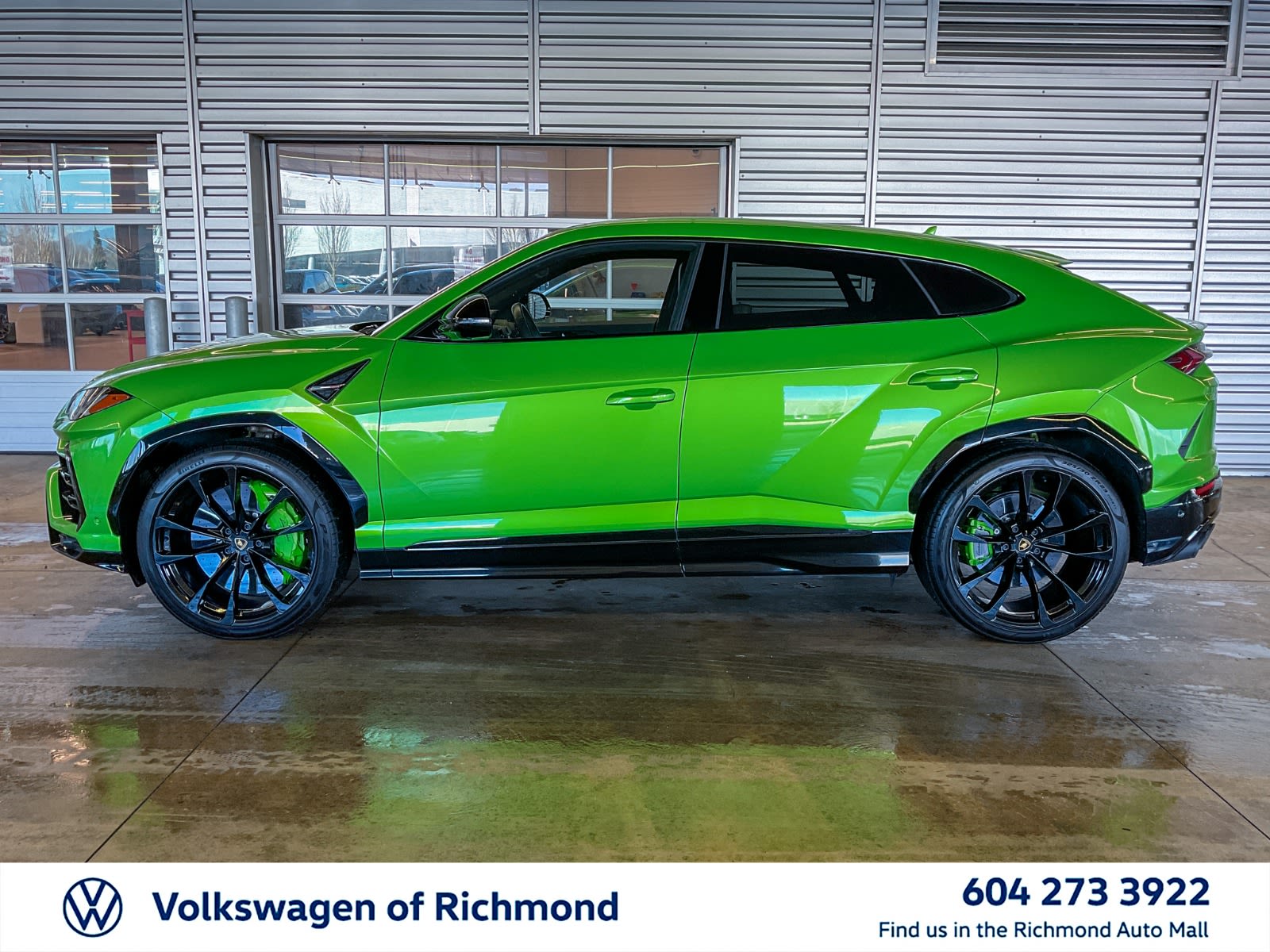 2022 Lamborghini Urus Urus, Vancouver, Cash