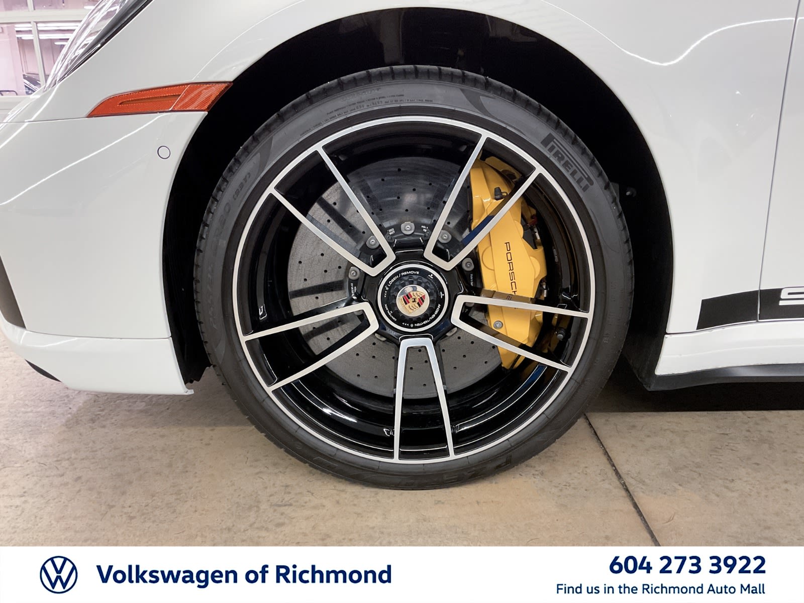 2022 Porsche 911 Turbo S, 温哥华, 全款车