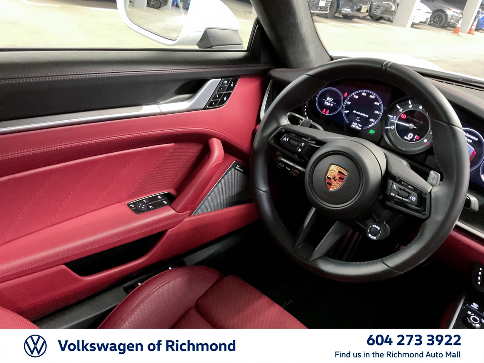 2022 Porsche 911 Turbo S, 温哥华, 全款车