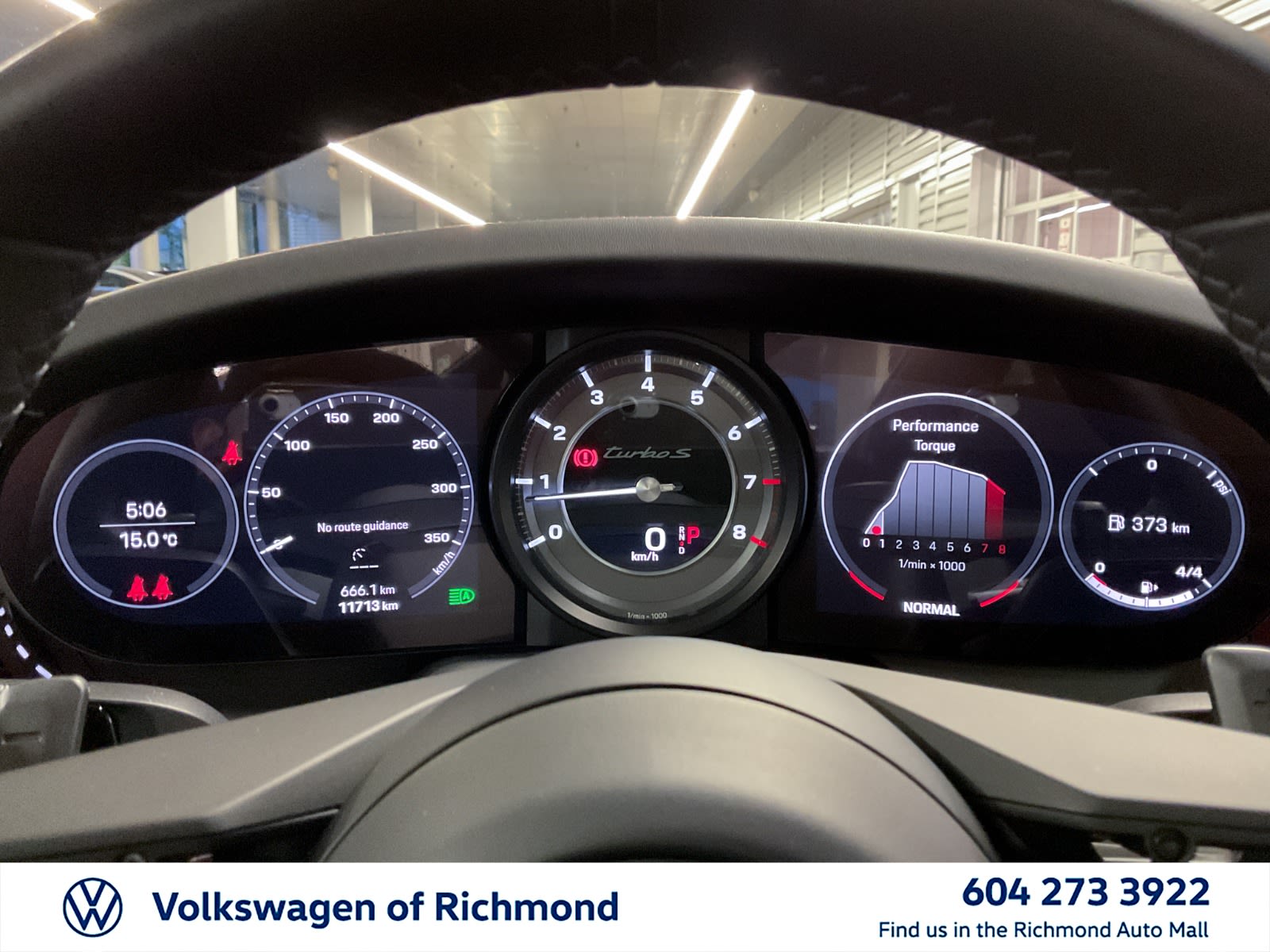 2022 Porsche 911 Turbo S, 温哥华, 全款车