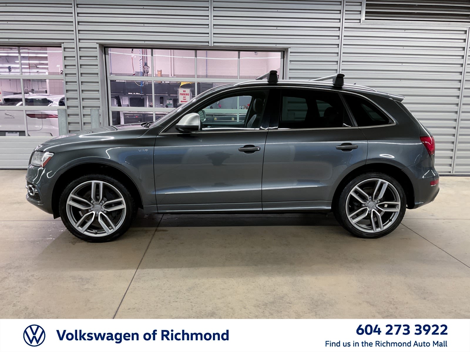 2015 Audi SQ5 3.0T Progressiv, Vancouver, Cash