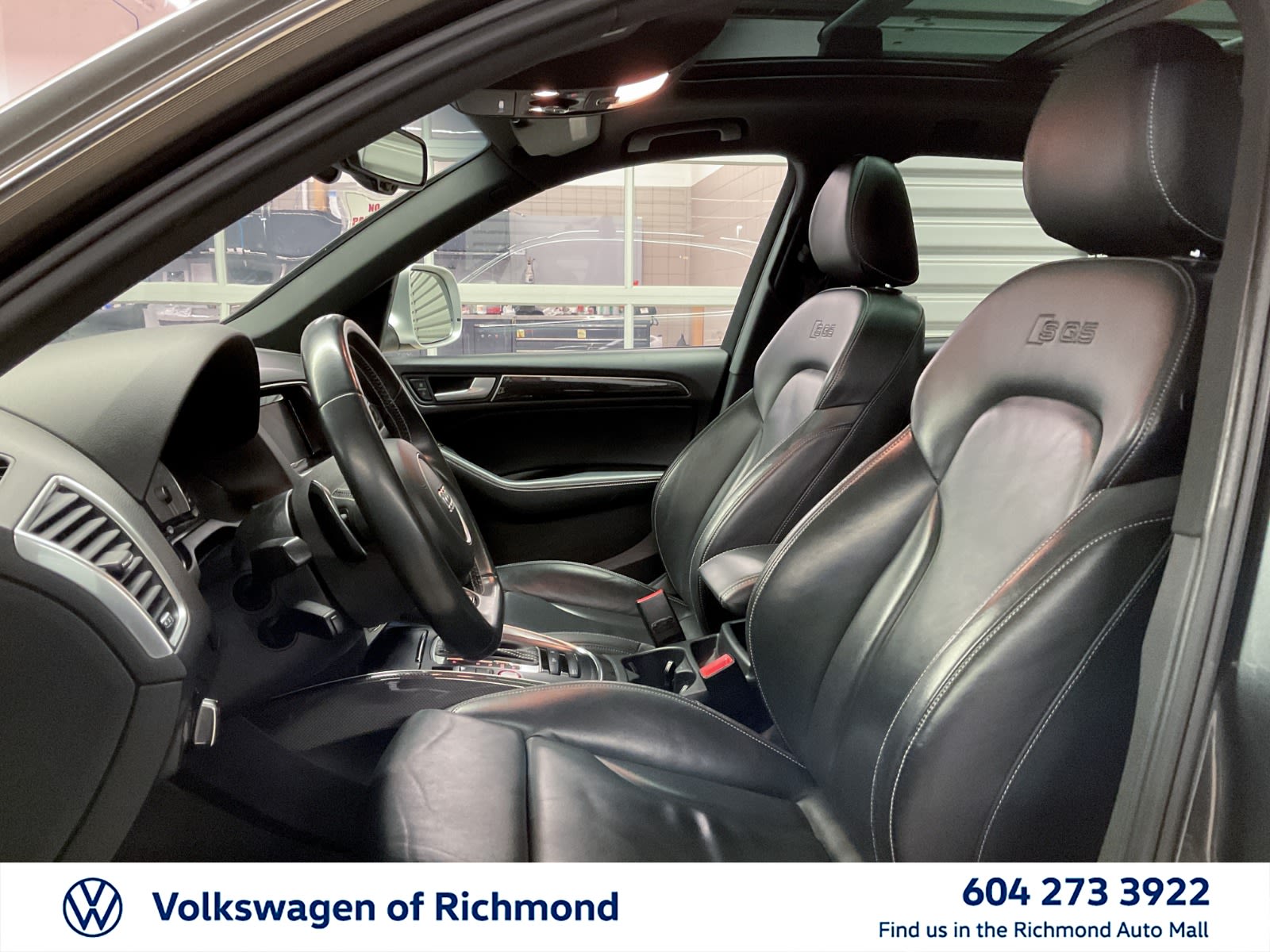 2015 Audi SQ5 3.0T Progressiv, Vancouver, Cash