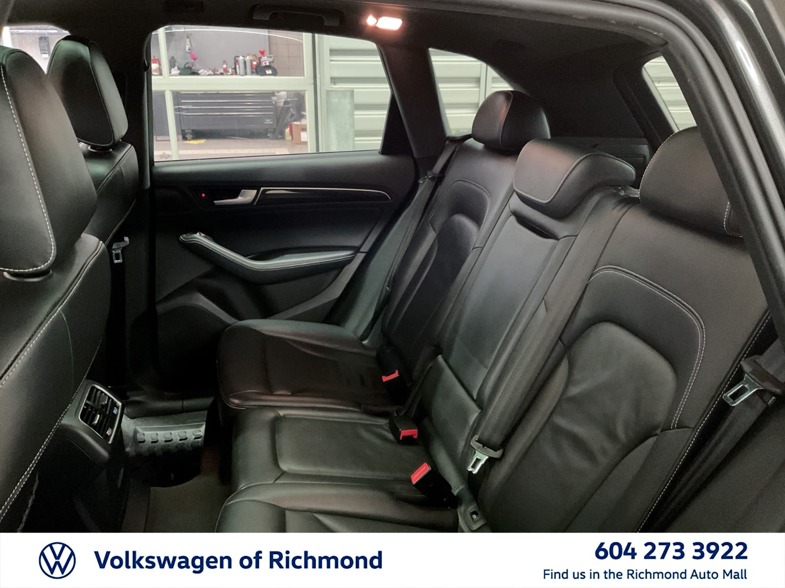 2015 Audi SQ5 3.0T Progressiv, Vancouver, Cash