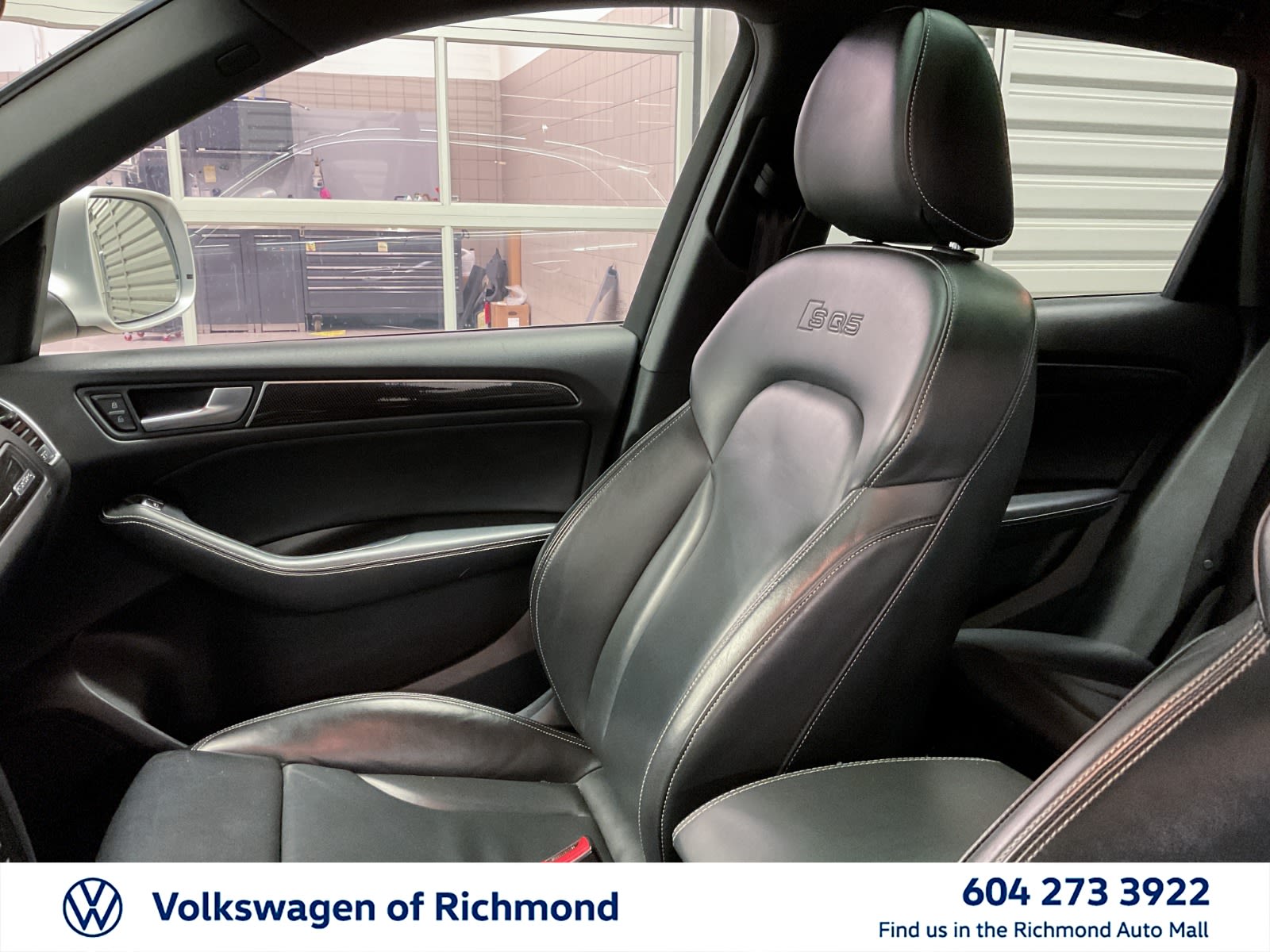 2015 Audi SQ5 3.0T Progressiv, Vancouver, Cash