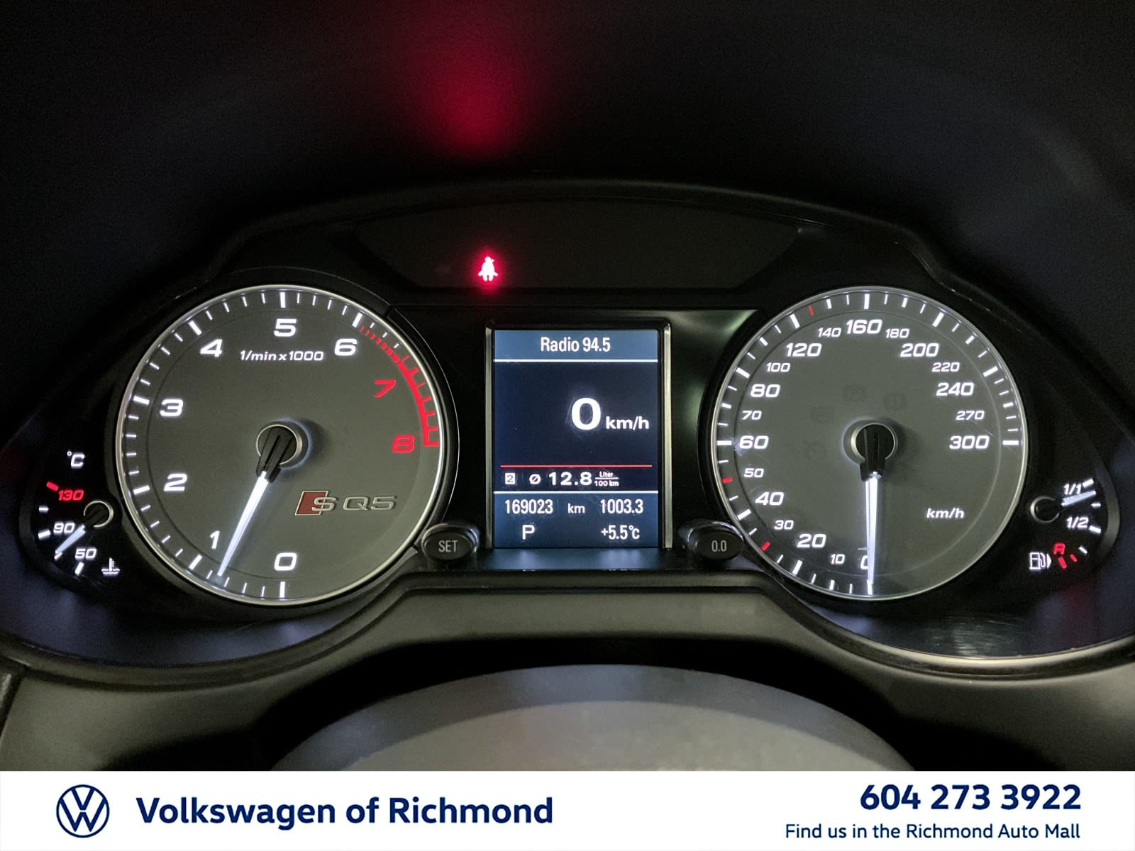 2015 Audi SQ5 3.0T Progressiv, Vancouver, Cash
