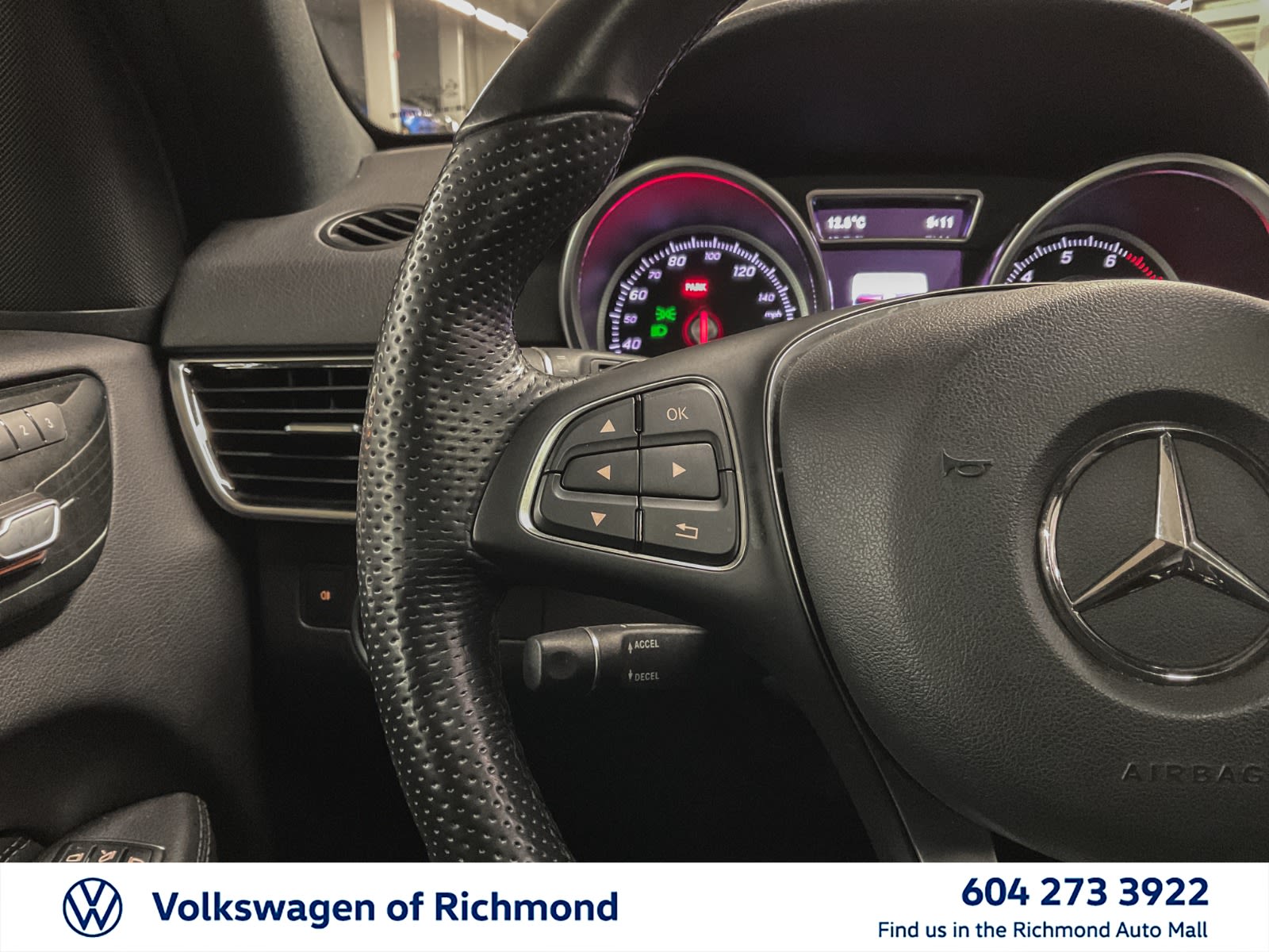 2016 Mercedes-Benz GLE GLE 350, Vancouver, Cash