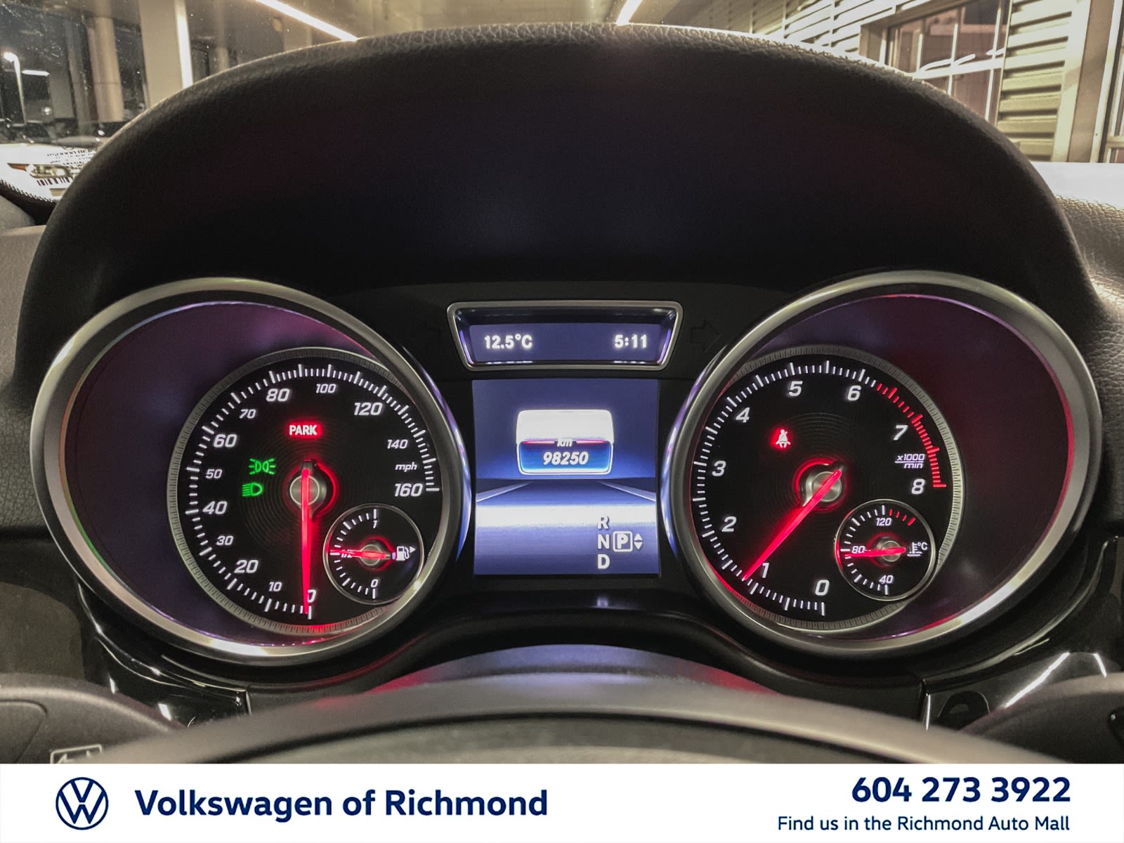 2016 Mercedes-Benz GLE GLE 350, Vancouver, Cash