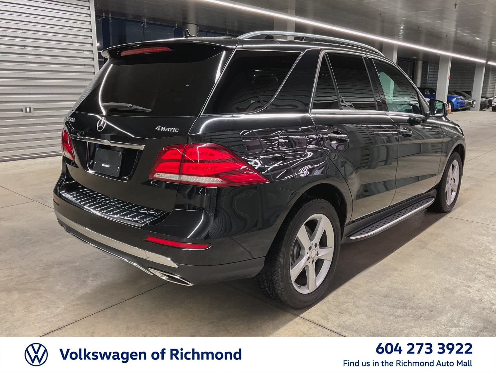 2016 Mercedes-Benz GLE GLE 350, Vancouver, Cash