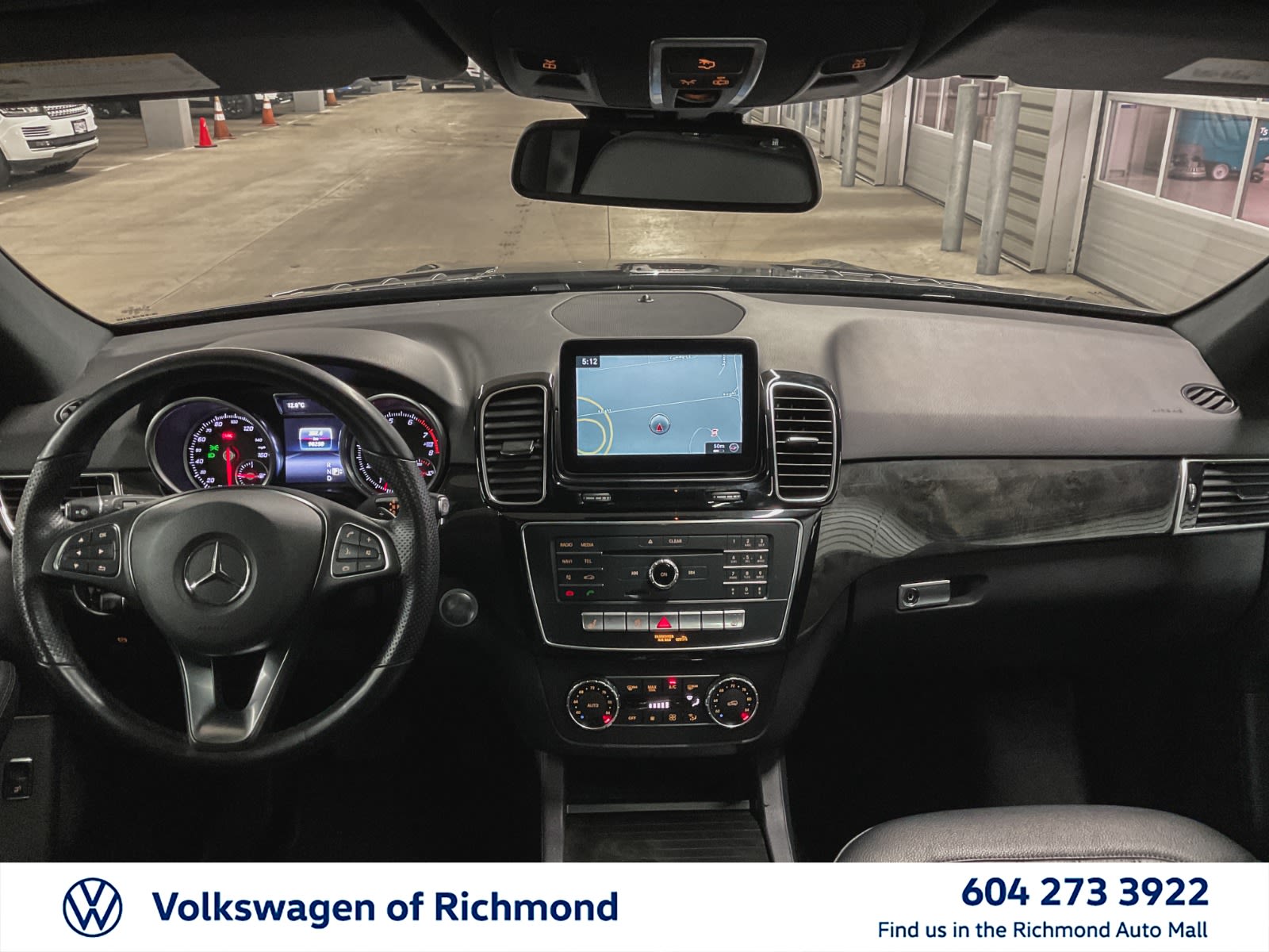 2016 Mercedes-Benz GLE GLE 350, Vancouver, Cash
