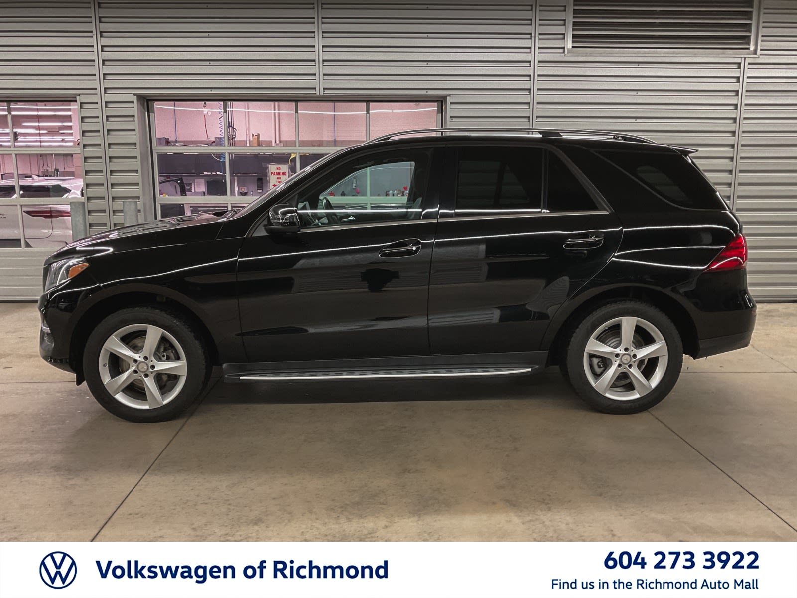 2016 Mercedes-Benz GLE GLE 350, Vancouver, Cash