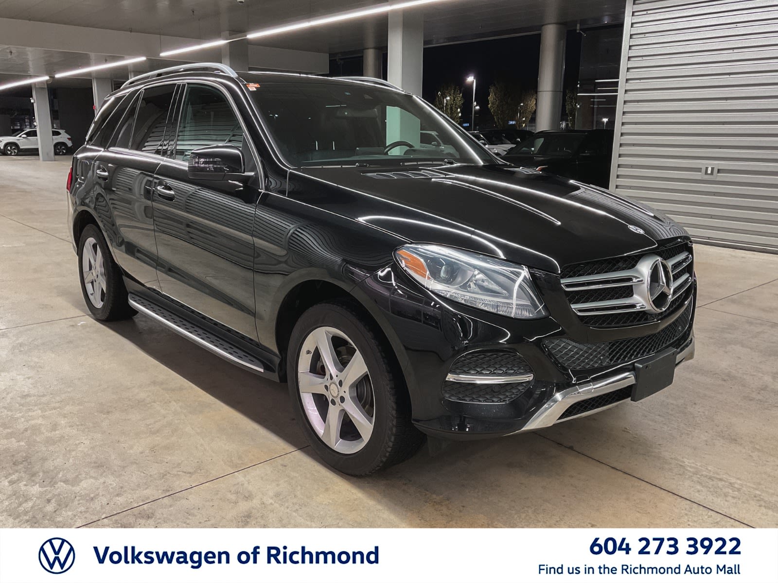 2016 Mercedes-Benz GLE GLE 350, Vancouver, Cash