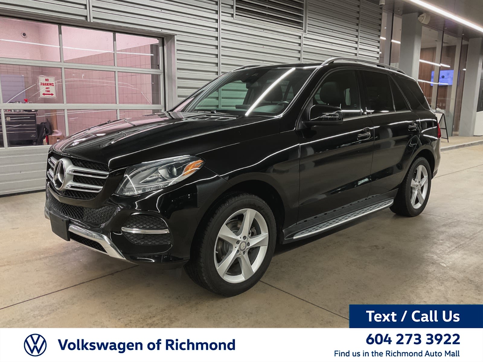 2016 Mercedes-Benz GLE GLE 350, Vancouver, Cash