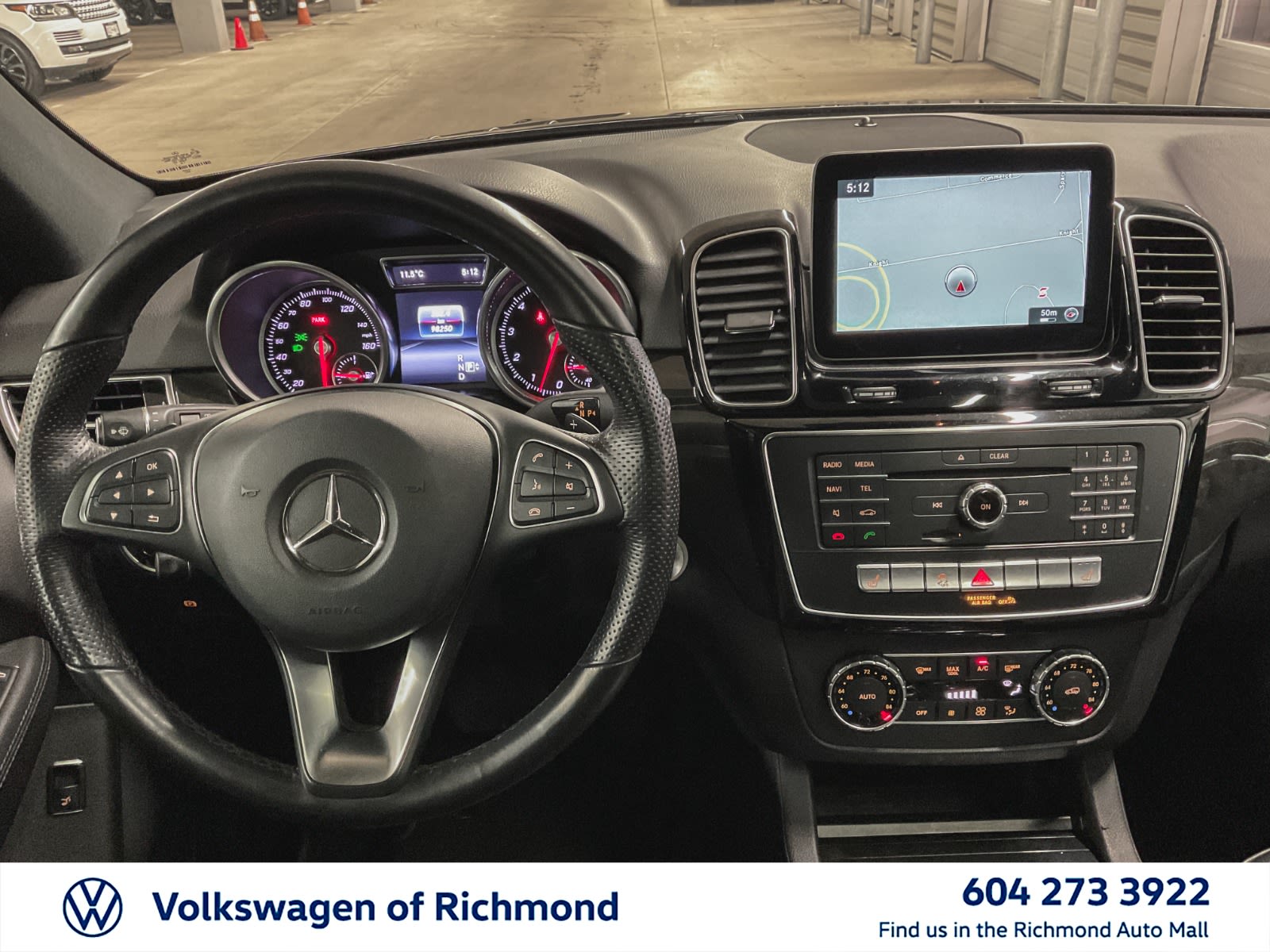 2016 Mercedes-Benz GLE GLE 350, Vancouver, Cash