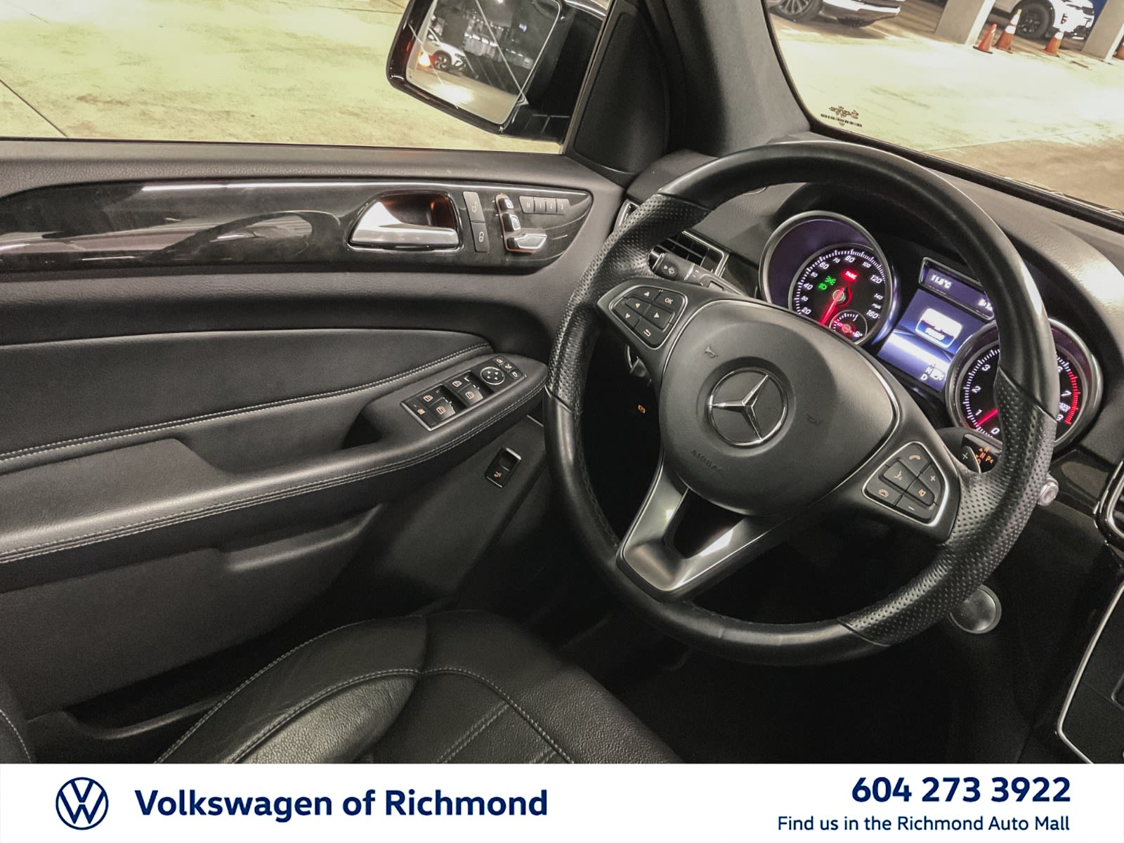 2016 Mercedes-Benz GLE GLE 350, Vancouver, Cash