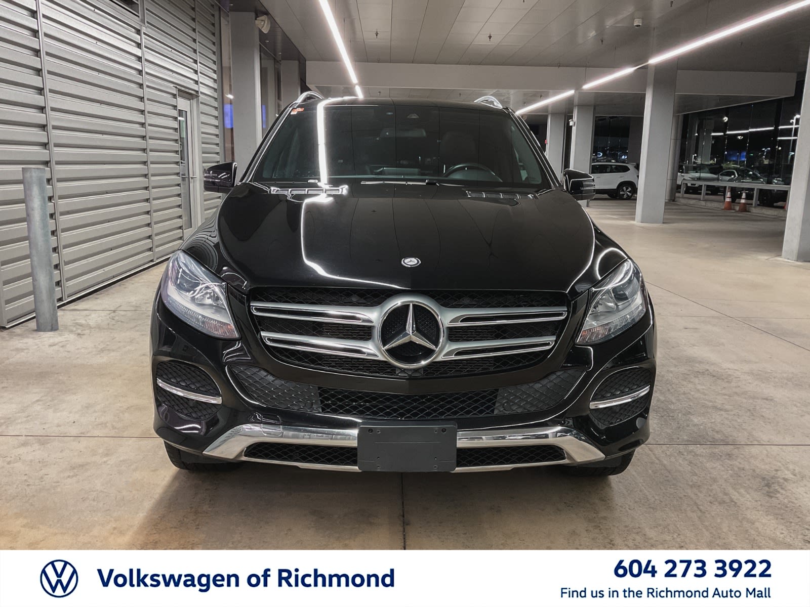 2016 Mercedes-Benz GLE GLE 350, Vancouver, Cash