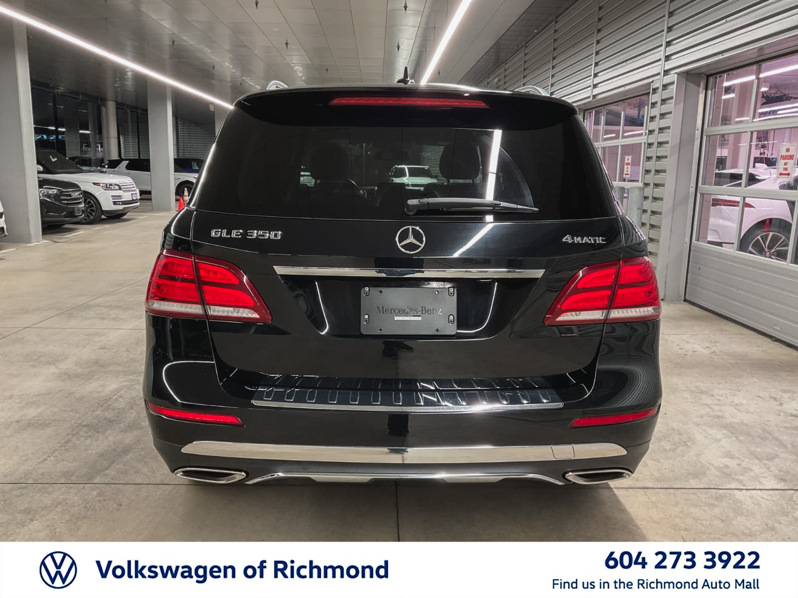 2016 Mercedes-Benz GLE GLE 350, Vancouver, Cash