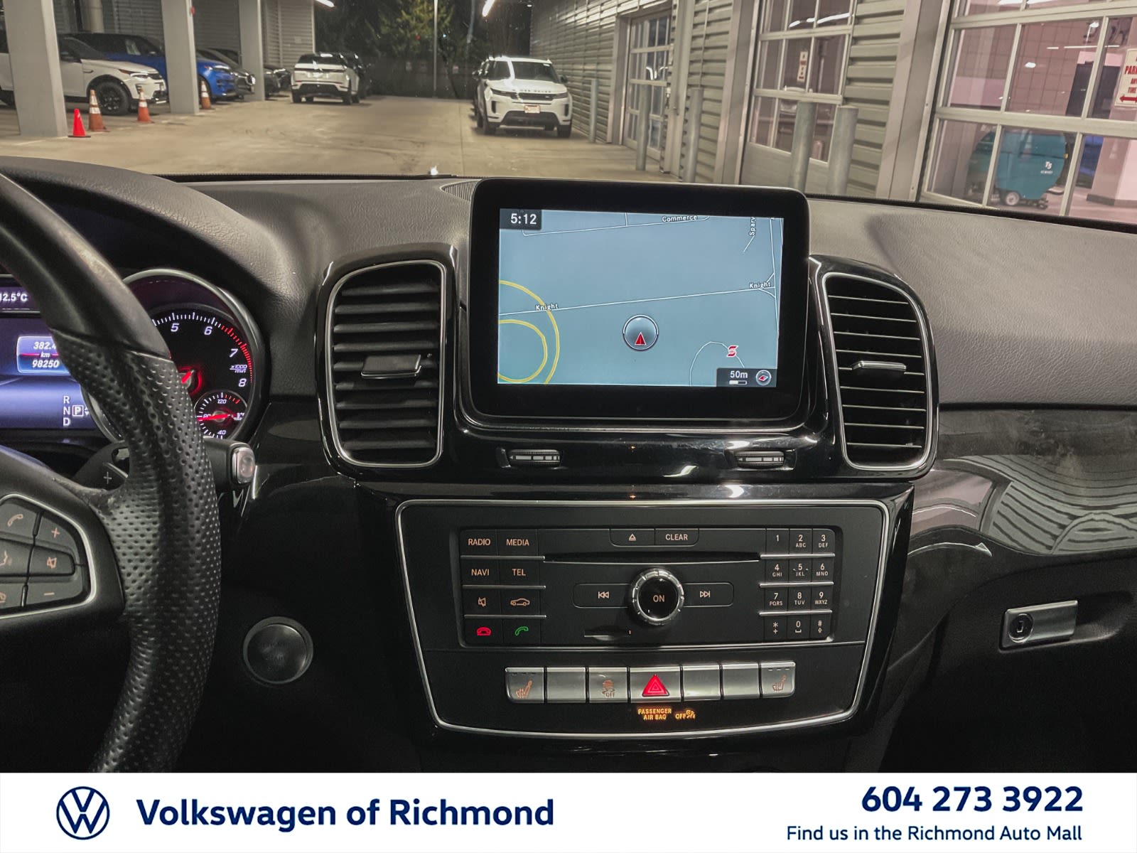 2016 Mercedes-Benz GLE GLE 350, Vancouver, Cash