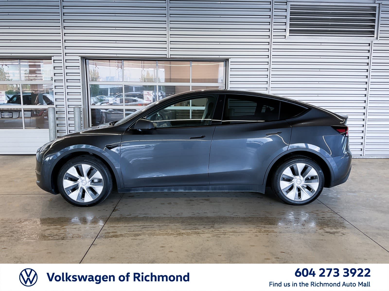 2020 Tesla Model Y Long Range, Vancouver, Finance Quote Provided