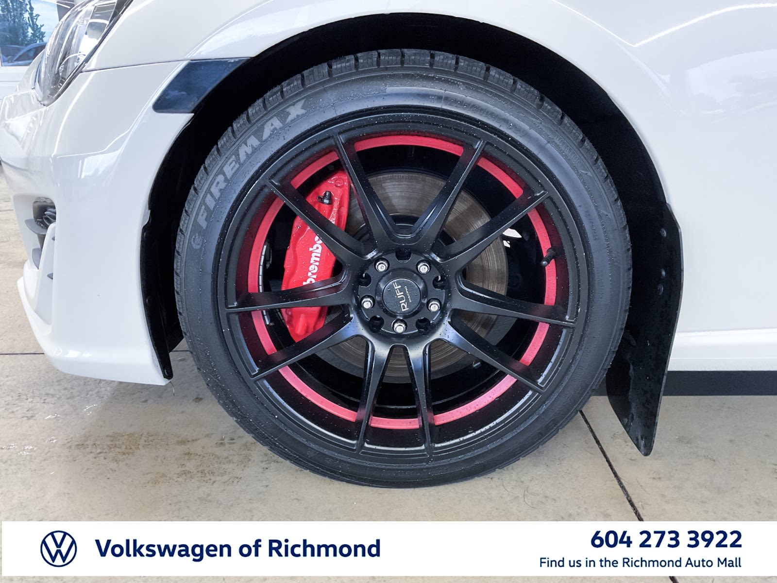 2019 Subaru BRZ Sport-tech RS, Vancouver, Finance Quote Provided