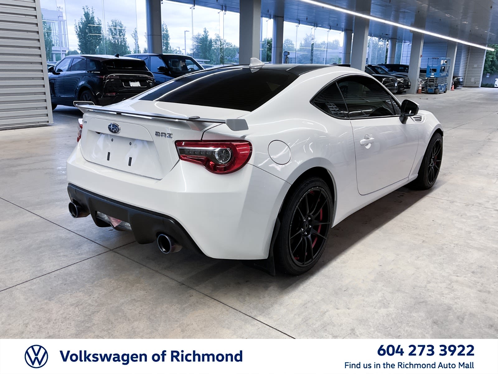 2019 Subaru BRZ Sport-tech RS, Vancouver, Finance Quote Provided