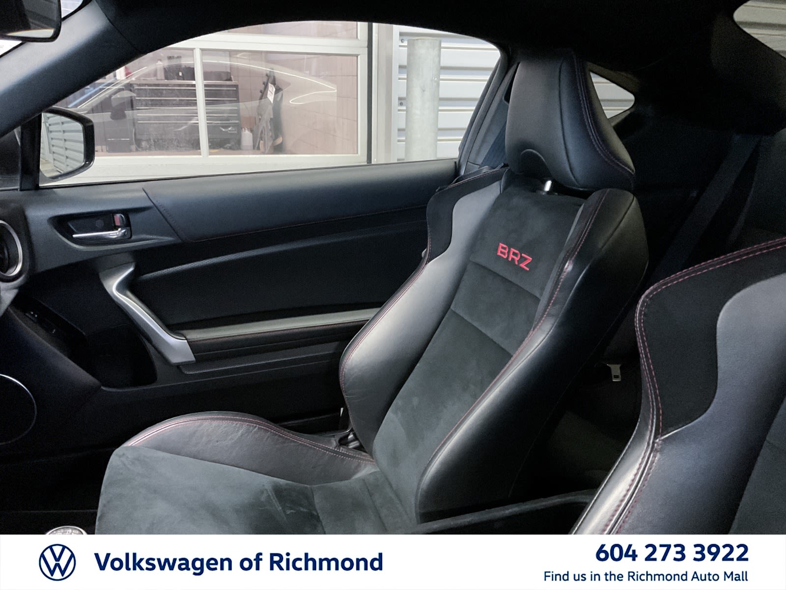 2019 Subaru BRZ Sport-tech RS, Vancouver, Finance Quote Provided