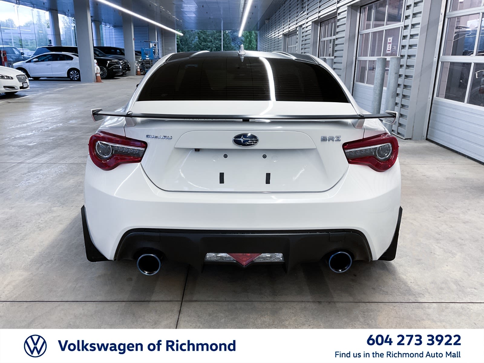 2019 Subaru BRZ Sport-tech RS, Vancouver, Finance Quote Provided