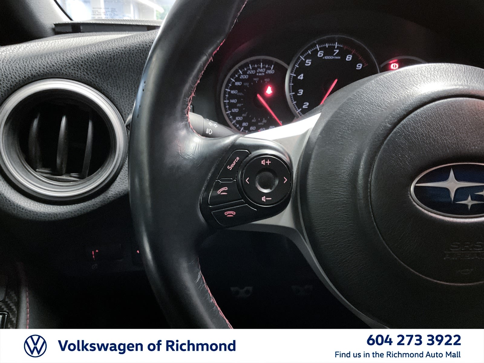 2019 Subaru BRZ Sport-tech RS, Vancouver, Finance Quote Provided