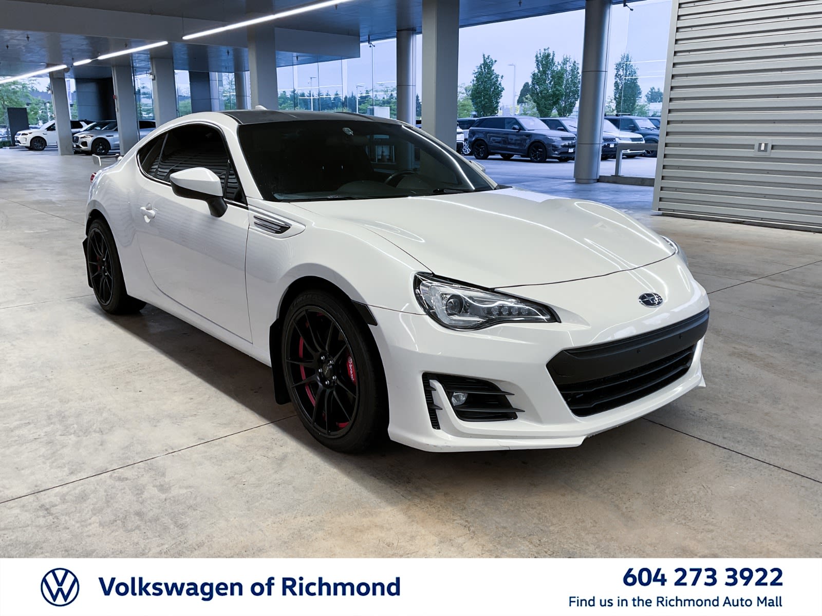 2019 Subaru BRZ Sport-tech RS, Vancouver, Finance Quote Provided