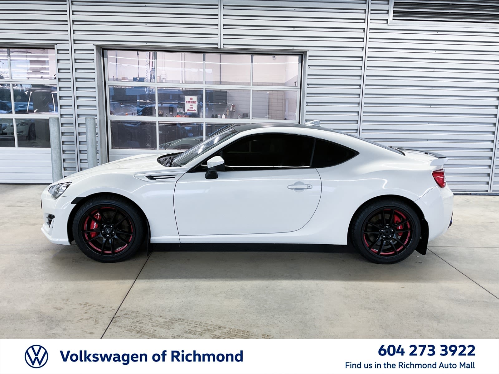 2019 Subaru BRZ Sport-tech RS, Vancouver, Finance Quote Provided