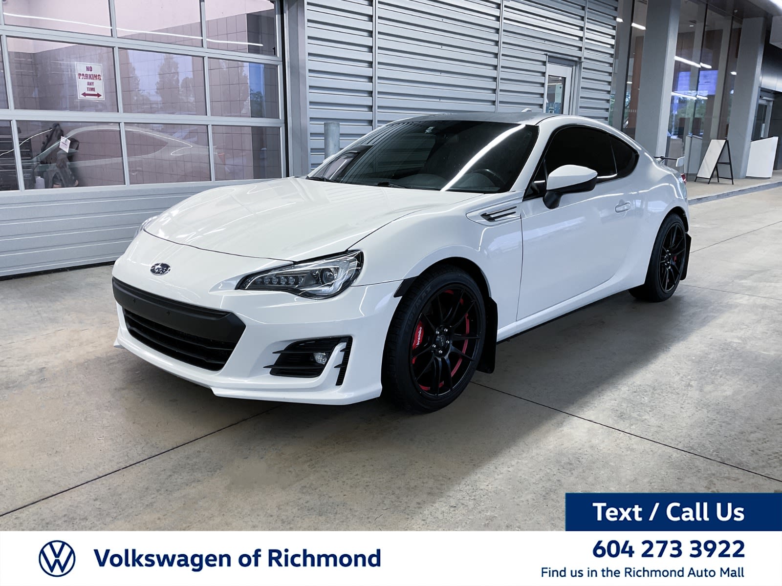 2019 Subaru BRZ Sport-tech RS, Vancouver, Finance Quote Provided