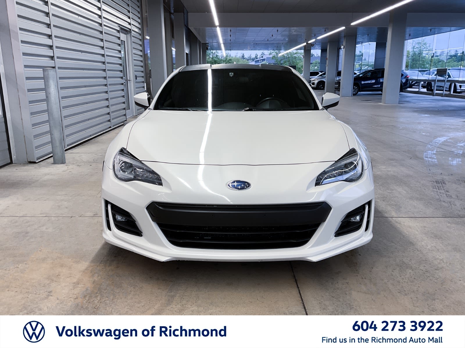 2019 Subaru BRZ Sport-tech RS, Vancouver, Finance Quote Provided