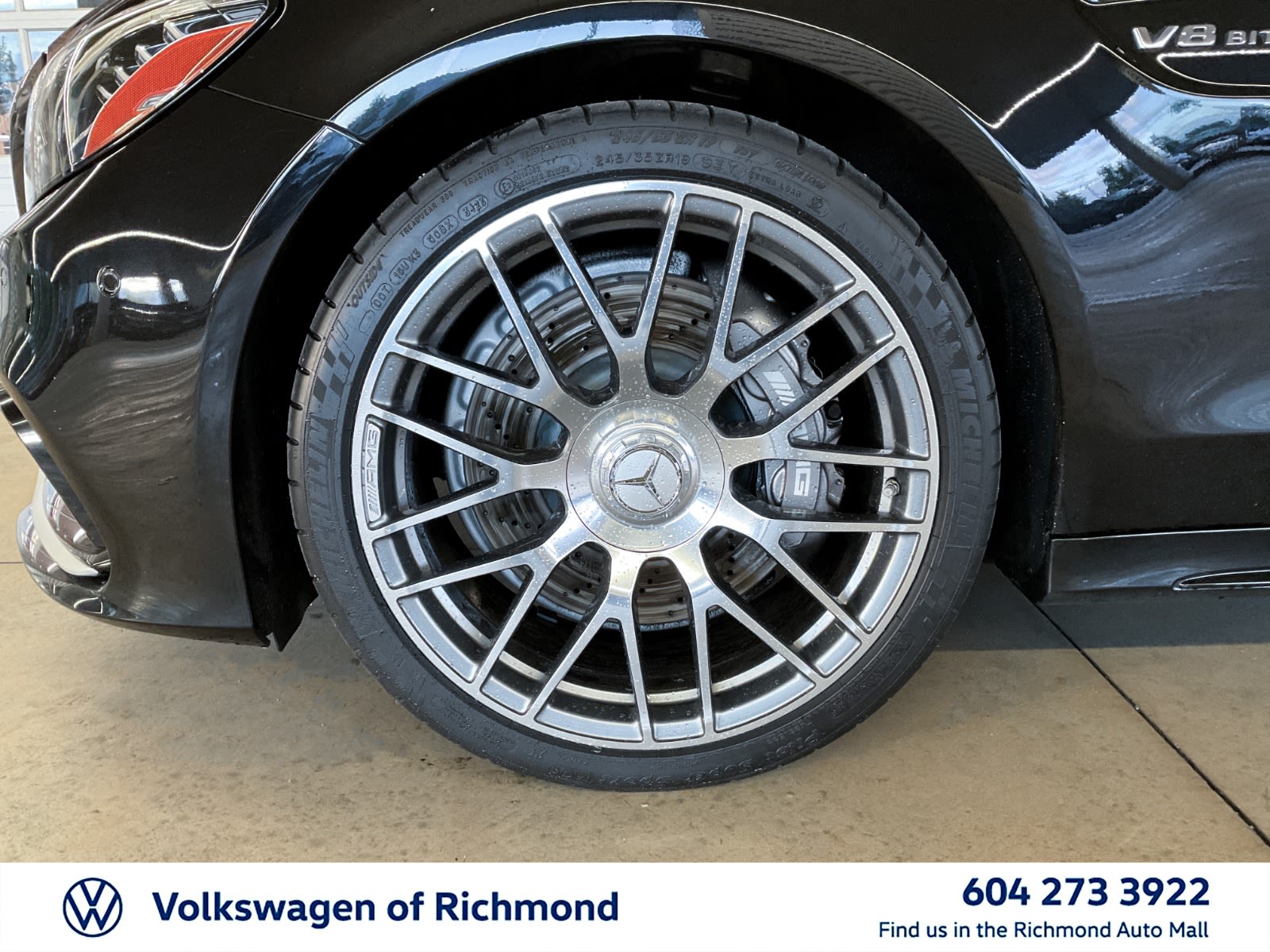 2020 Mercedes-Benz AMG C 63, Vancouver, Finance Quote Provided