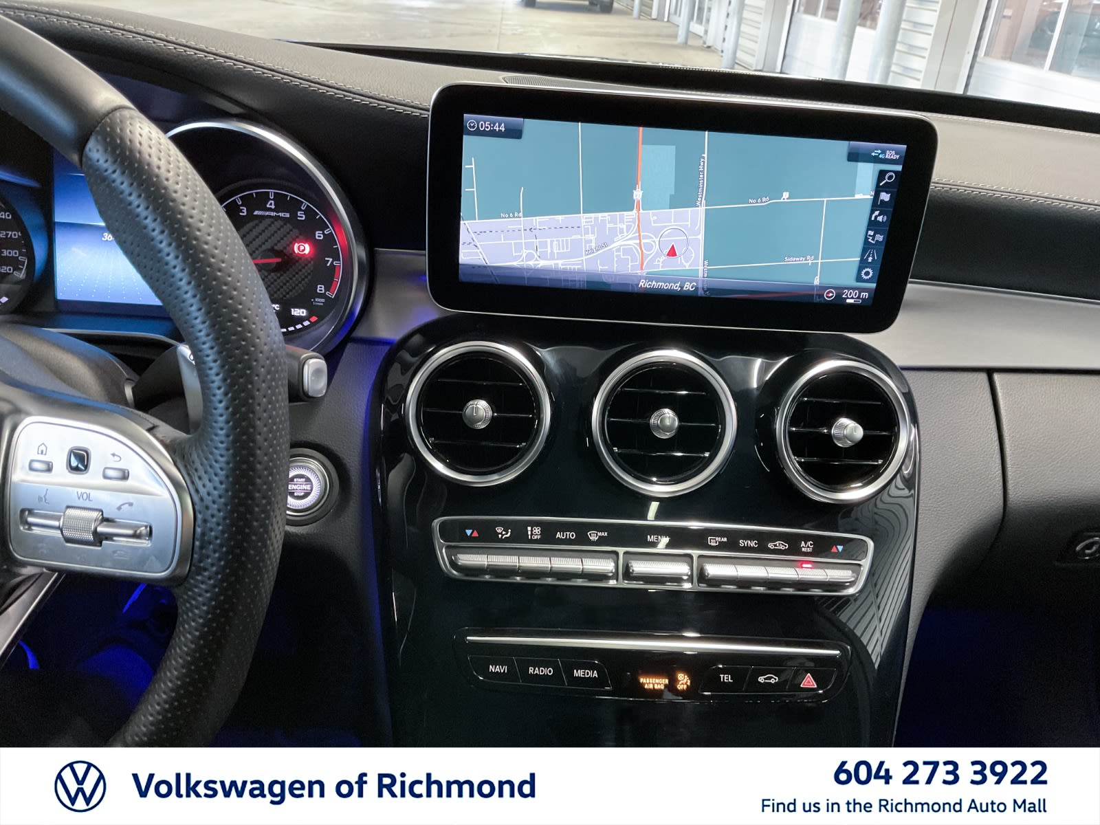 2020 Mercedes-Benz AMG C 63, Vancouver, Finance Quote Provided