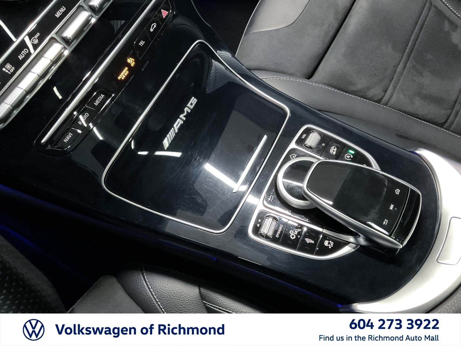 2020 Mercedes-Benz AMG C 63, Vancouver, Finance Quote Provided