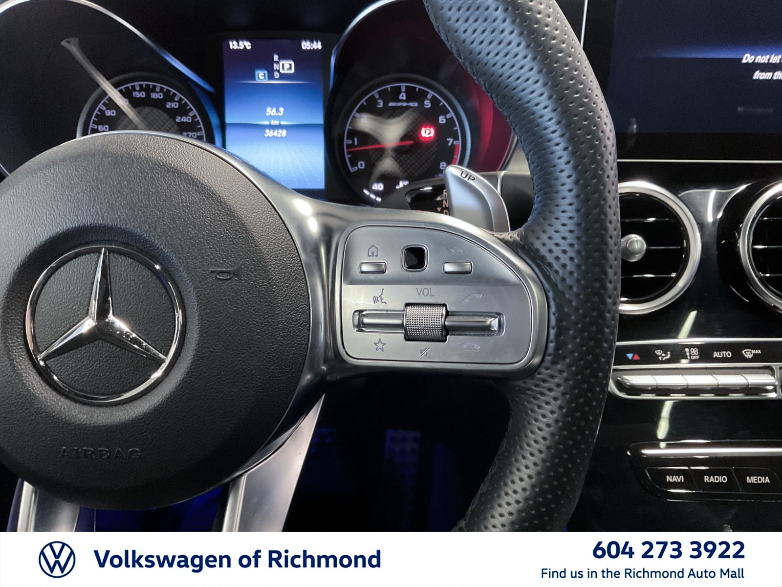 2020 Mercedes-Benz AMG C 63, Vancouver, Finance Quote Provided