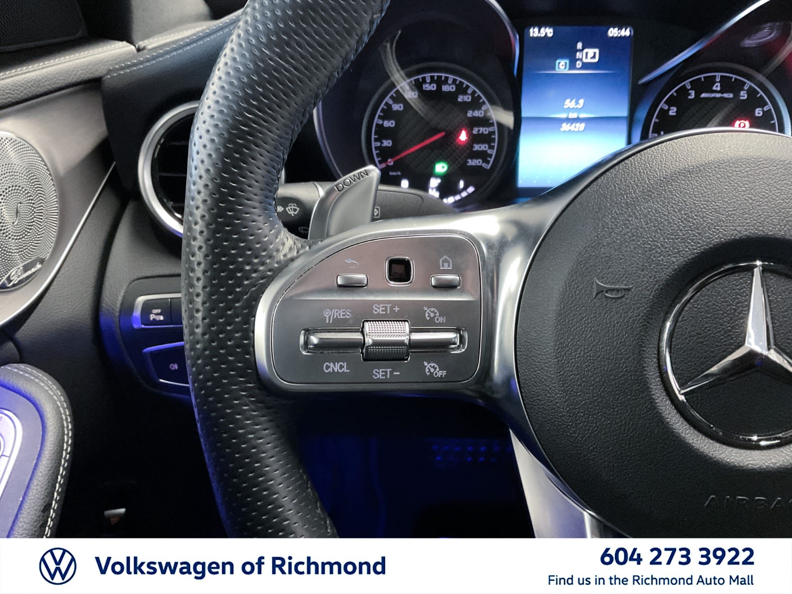 2020 Mercedes-Benz AMG C 63, Vancouver, Finance Quote Provided