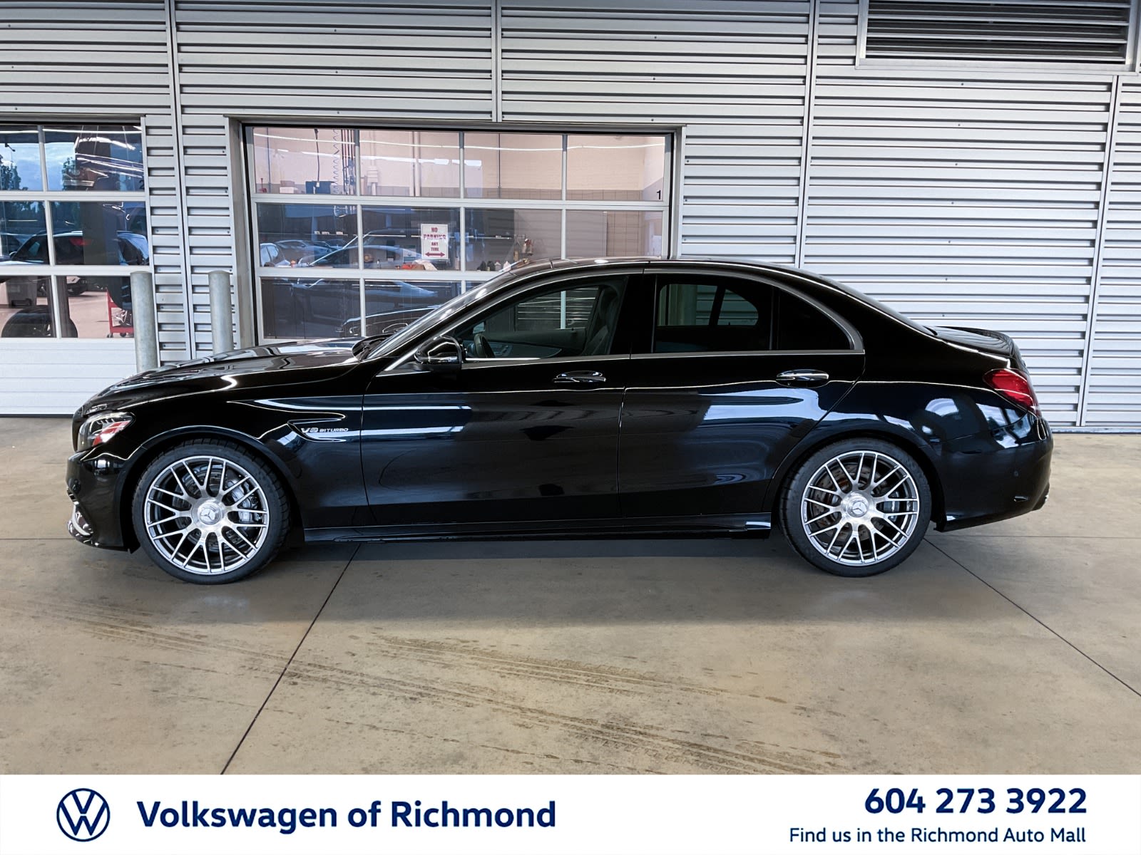 2020 Mercedes-Benz AMG C 63, Vancouver, Finance Quote Provided