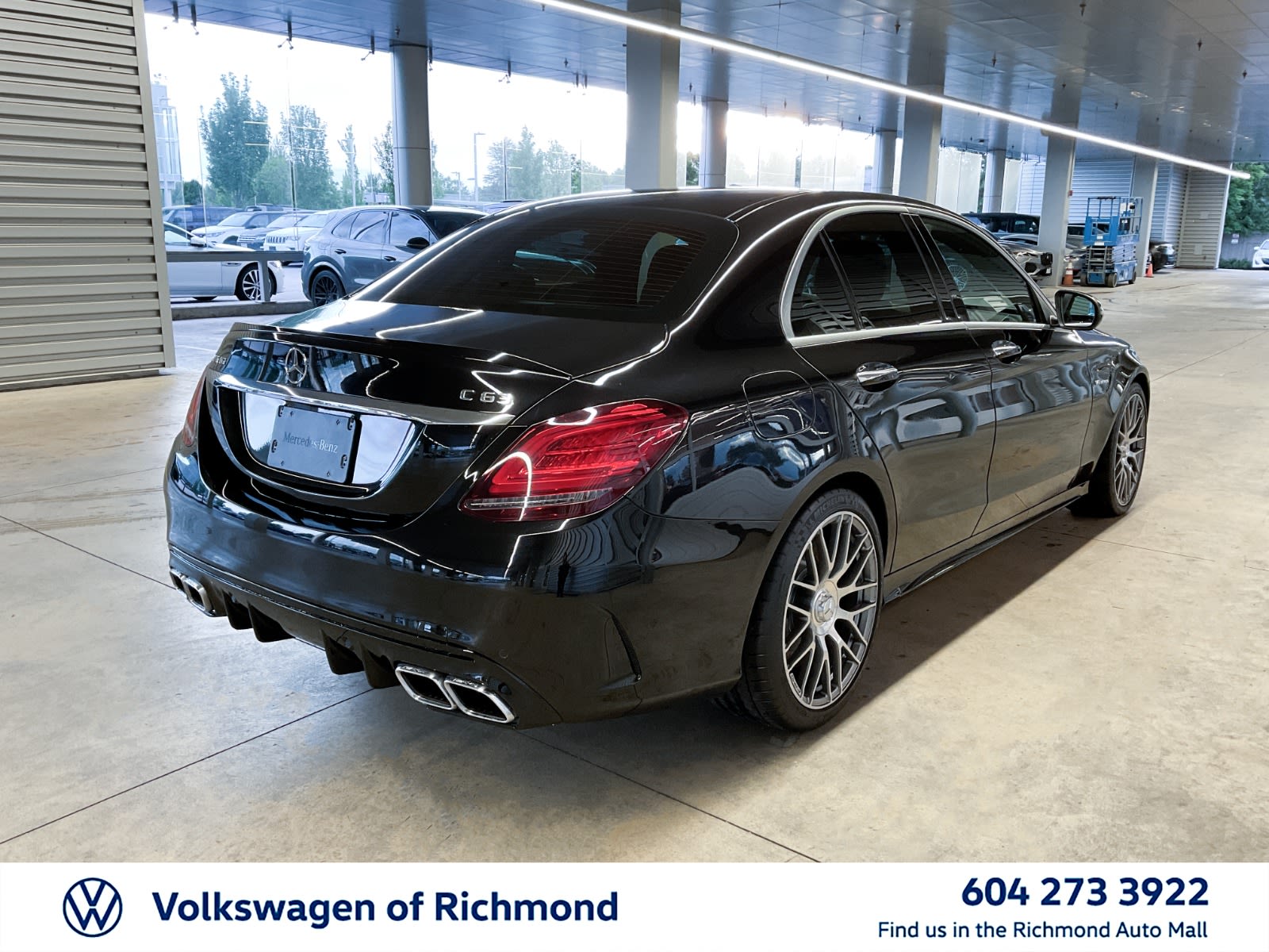 2020 Mercedes-Benz AMG C 63, Vancouver, Finance Quote Provided
