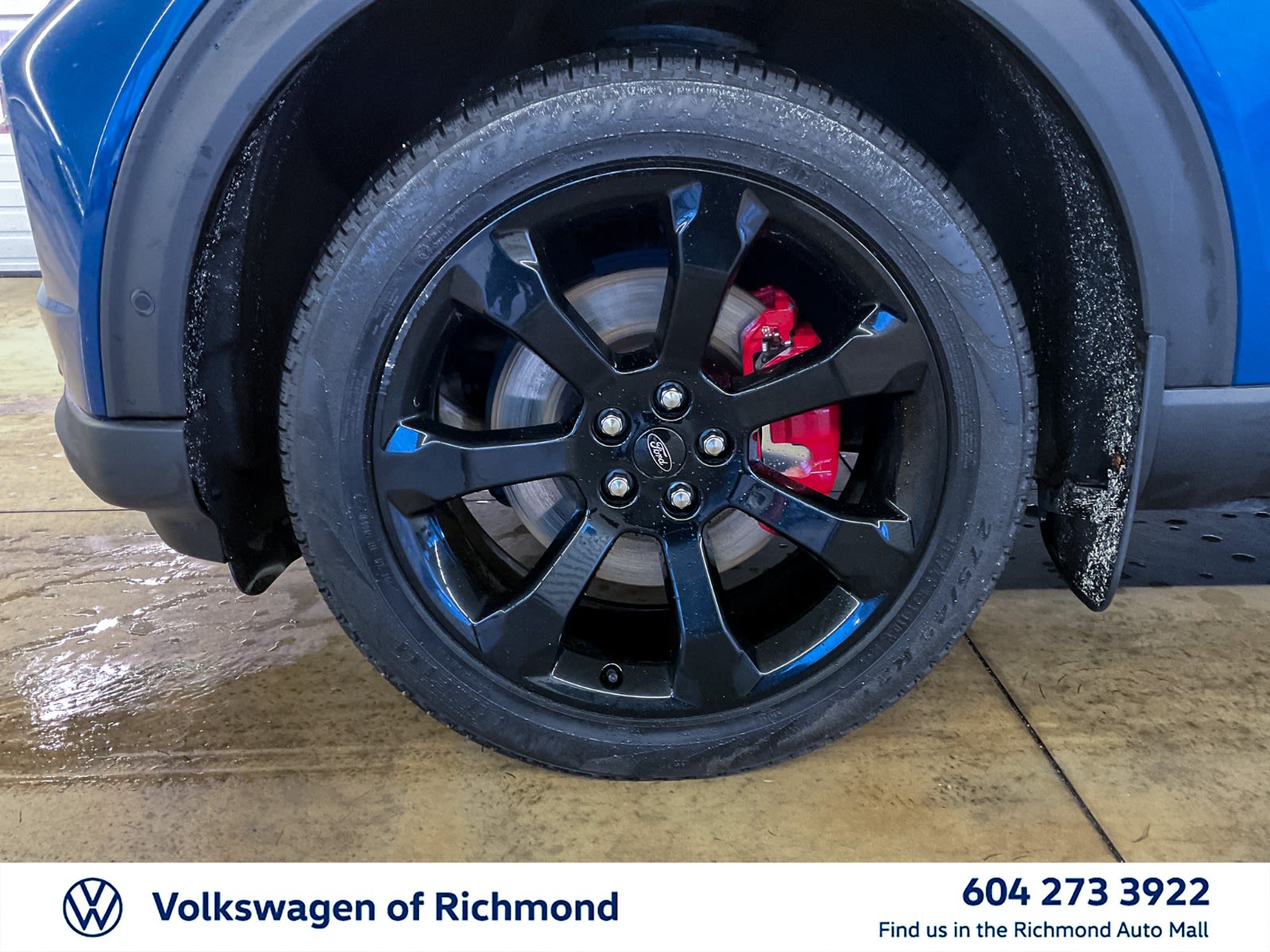 2020 Ford Explorer ST, Vancouver, Cash