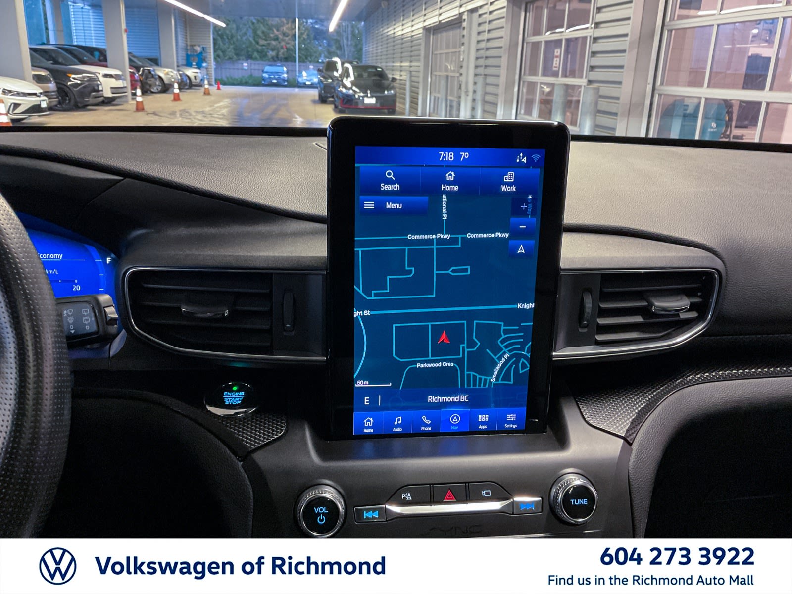2020 Ford Explorer ST, Vancouver, Cash
