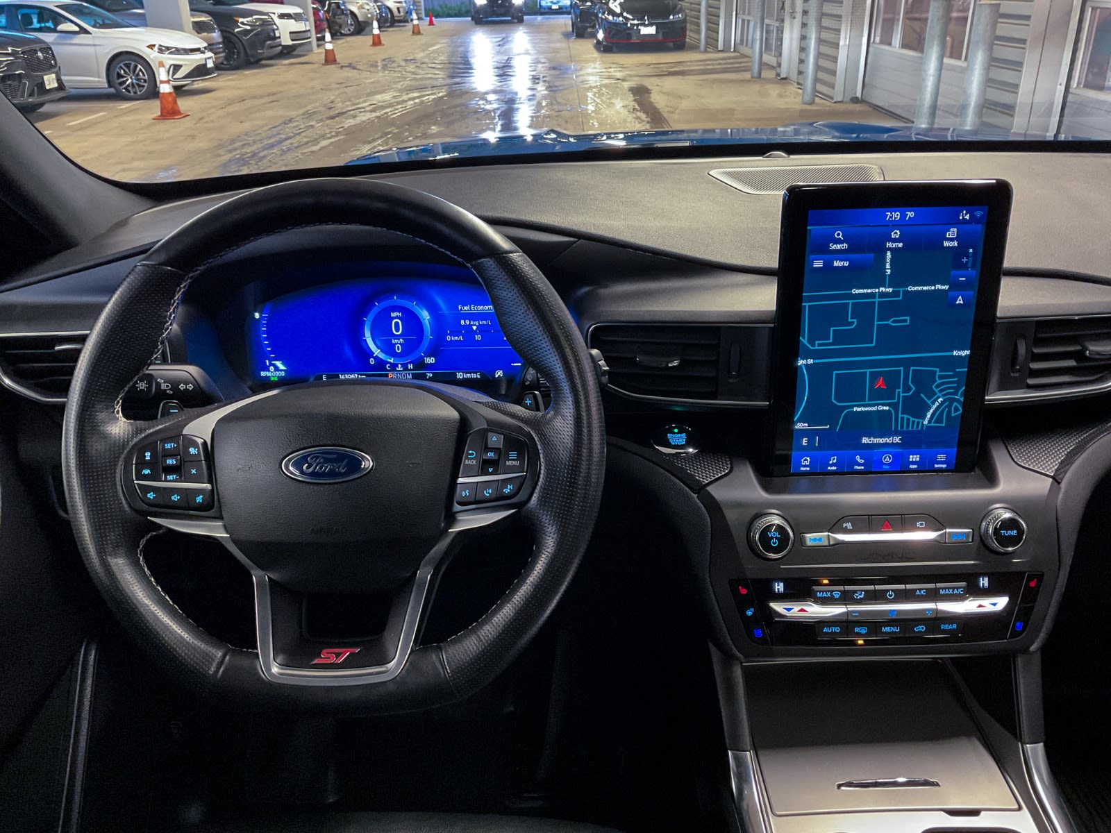 2020 Ford Explorer ST, Vancouver, Cash