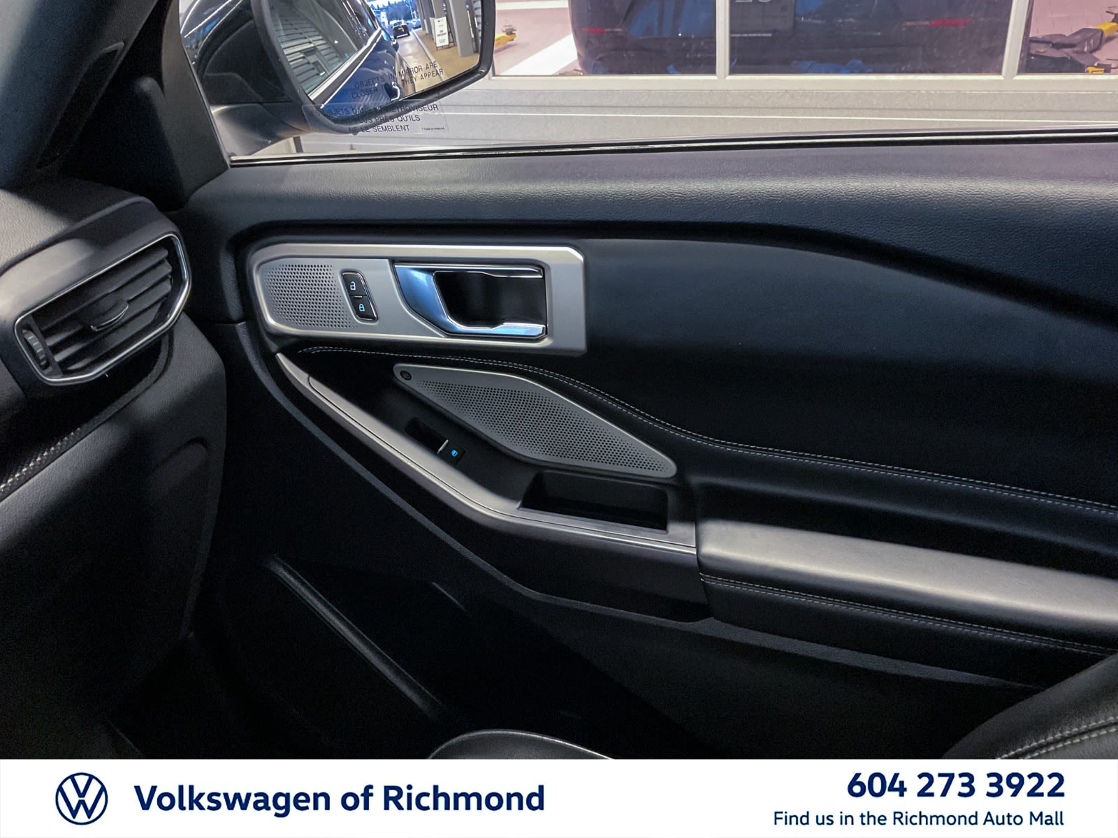 2020 Ford Explorer ST, Vancouver, Cash