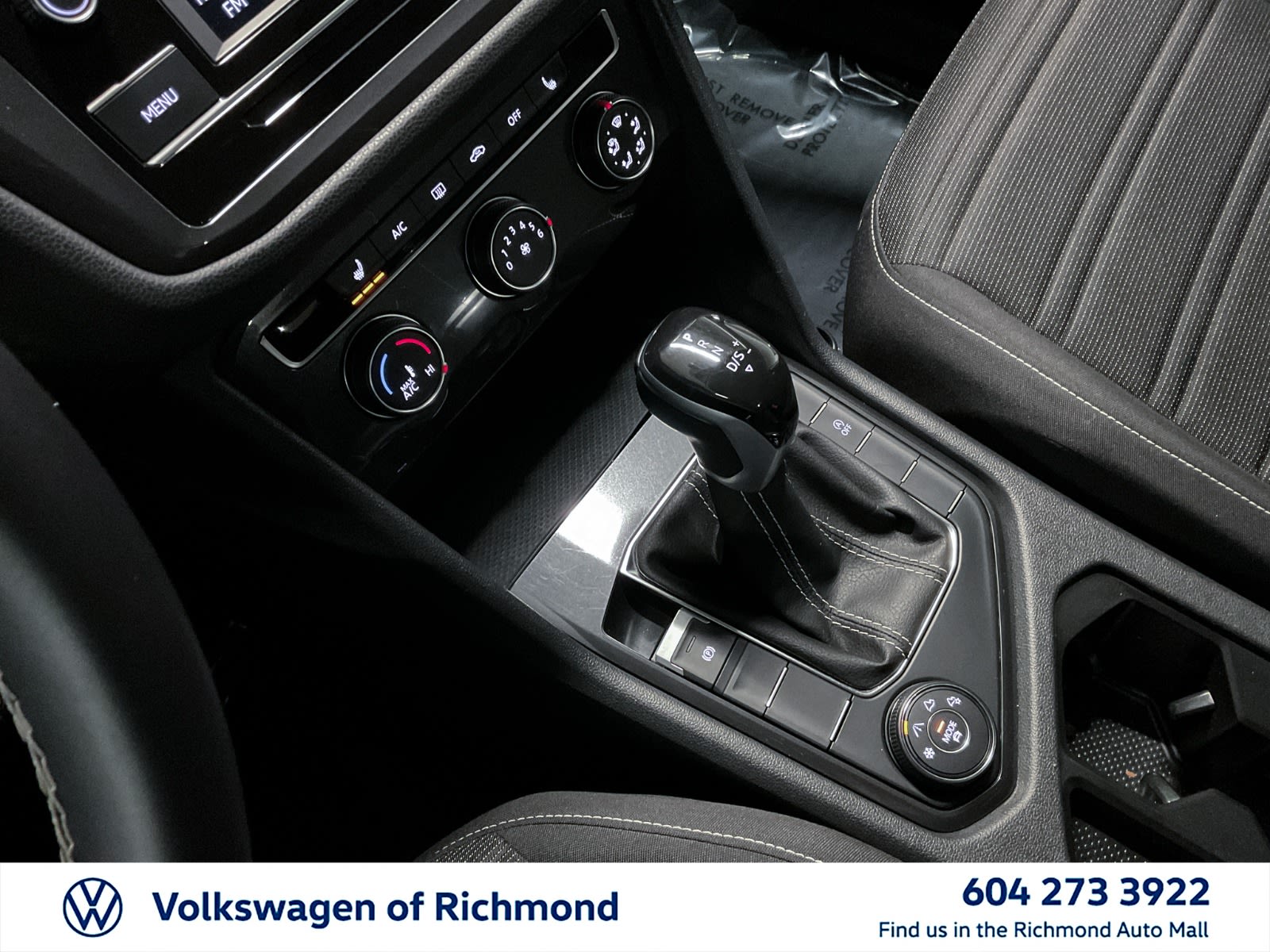 2024 Volkswagen Tiguan Trendline, Vancouver, Cash