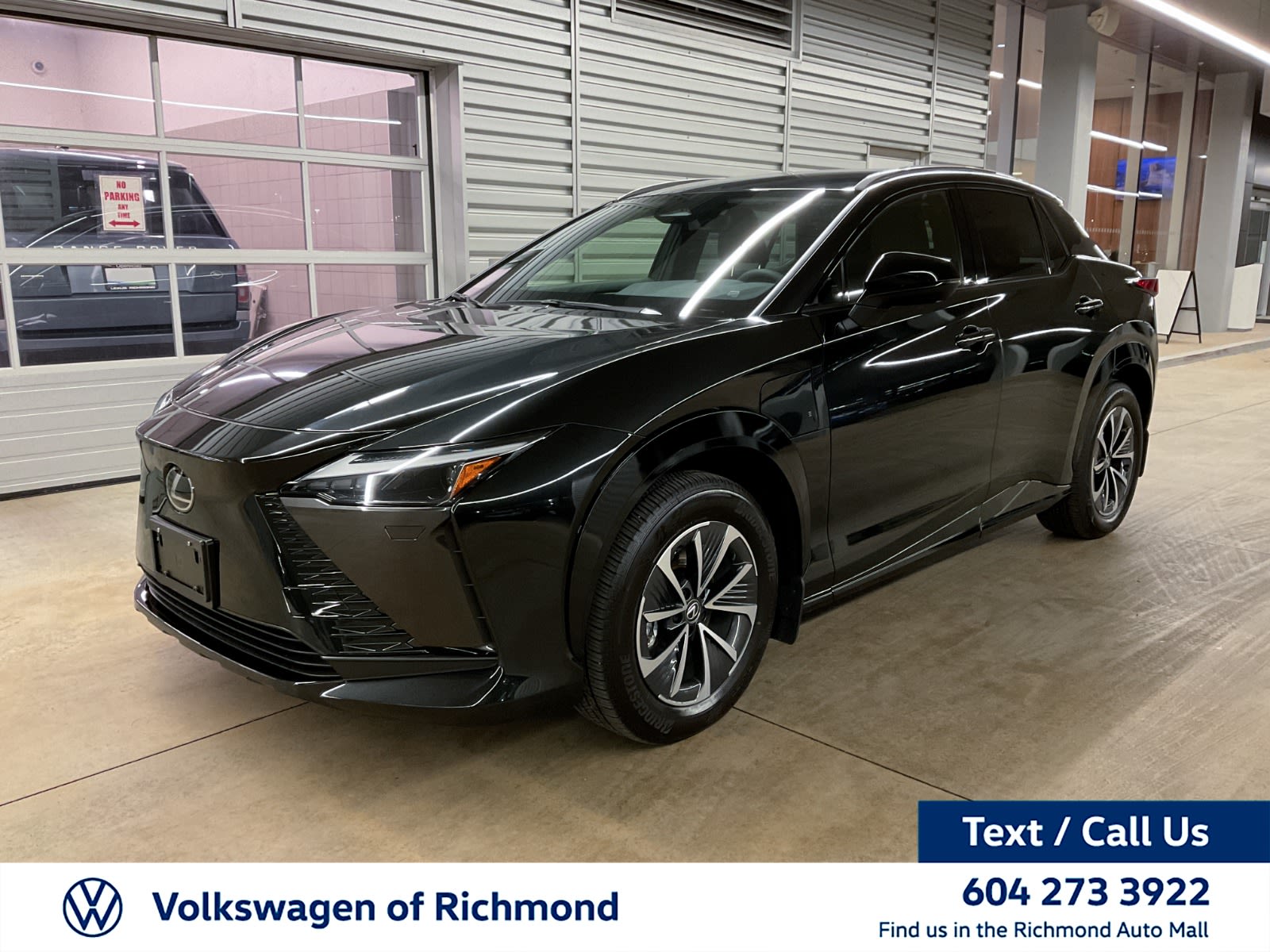 2024 Lexus RZ RZ 450e, Vancouver, Cash