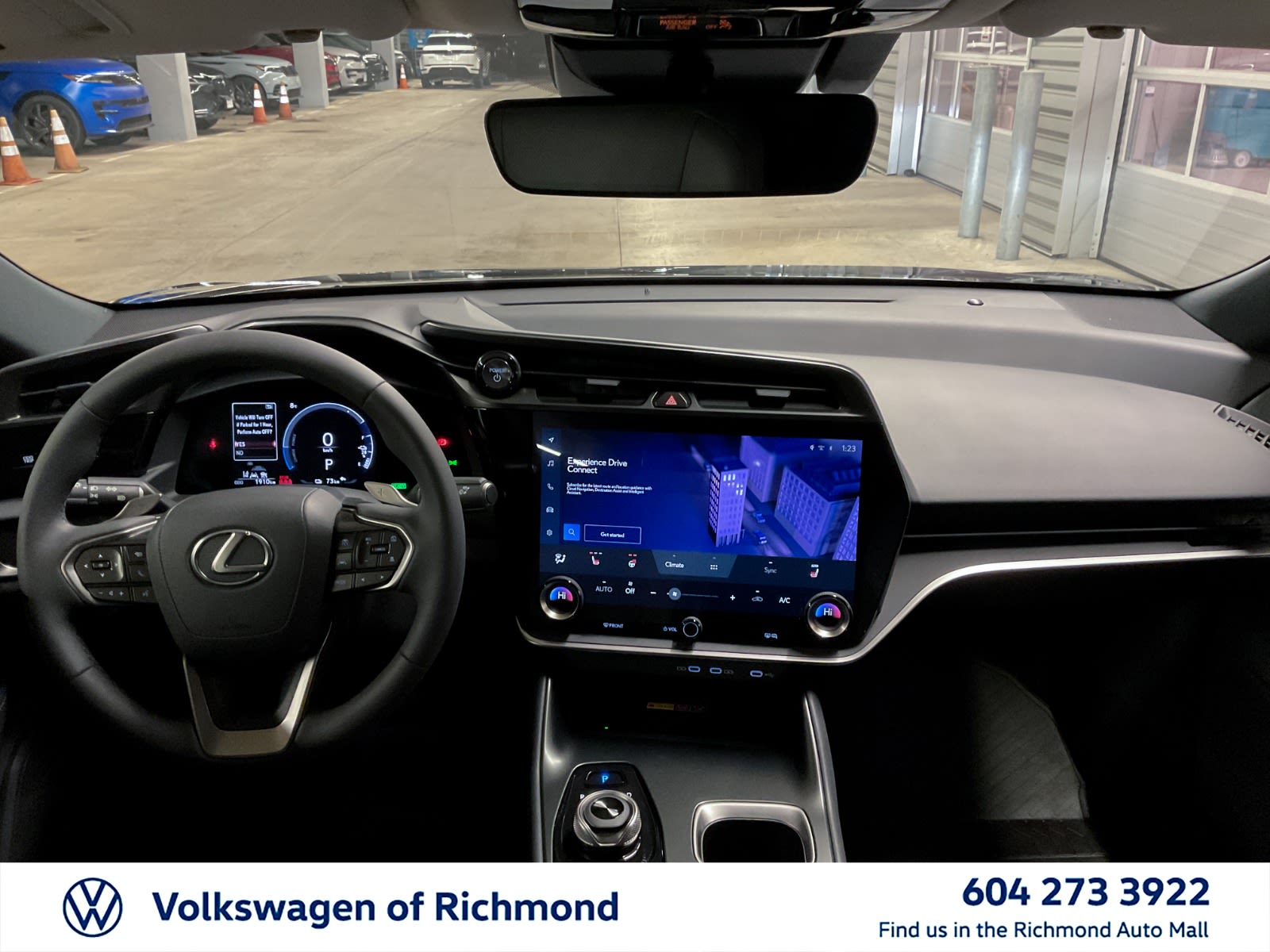 2024 Lexus RZ RZ 450e, Vancouver, Cash