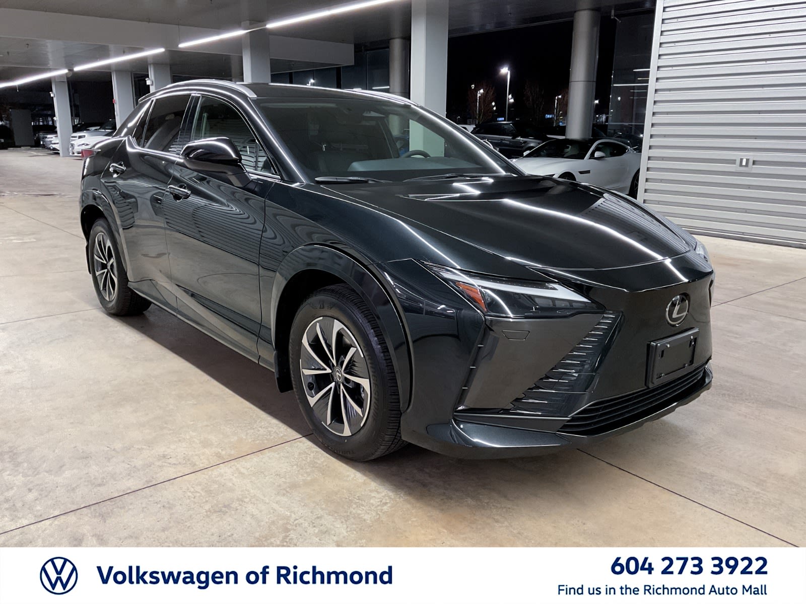 2024 Lexus RZ RZ 450e, Vancouver, Cash